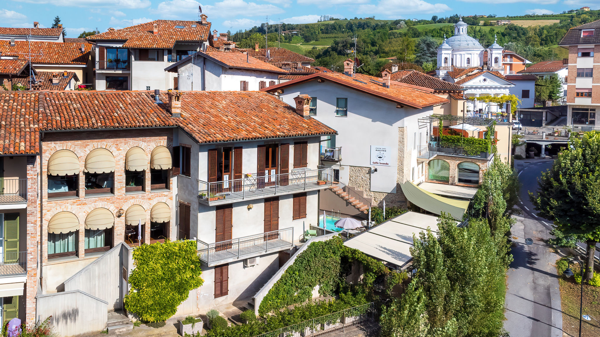 DVC APARTMENTS Dogliani Appartamento Monet