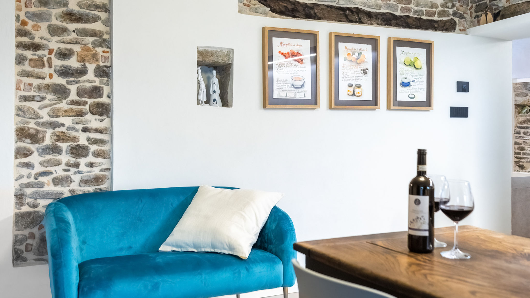 DVC APARTMENTS Dogliani Appartamento Degas