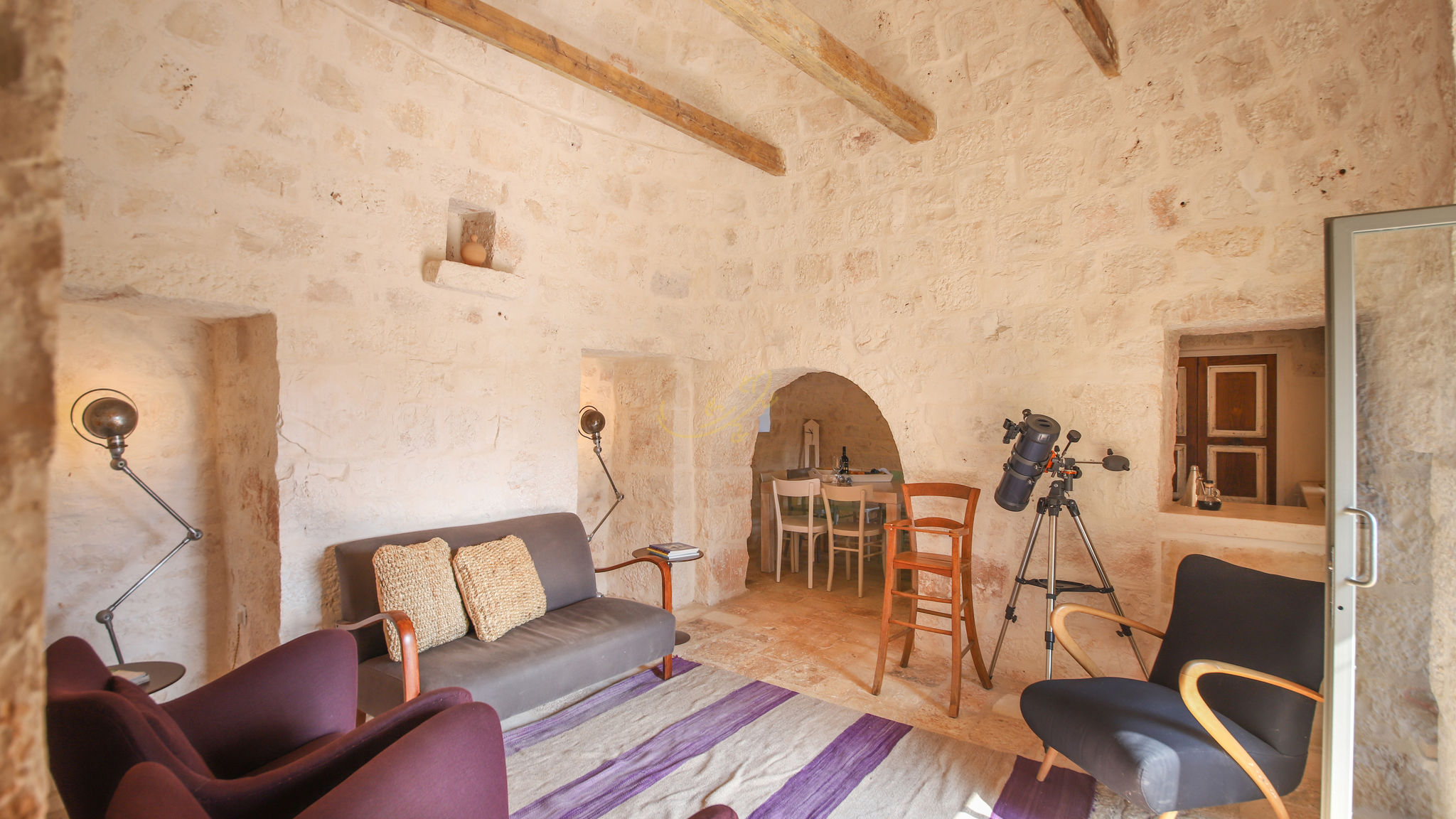 Trulli e Dimore Property Management Monopoli TD Trulli Terralta Panoramic Pool Over Countryside