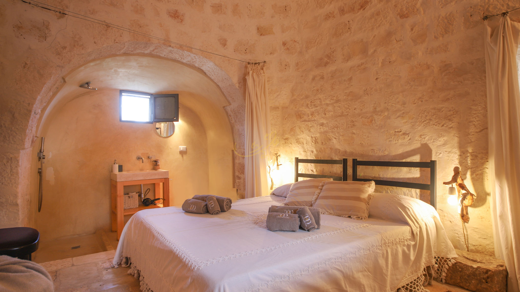 Trulli e Dimore Property Management Monopoli TD Trulli Terralta Panoramic Pool Over Countryside