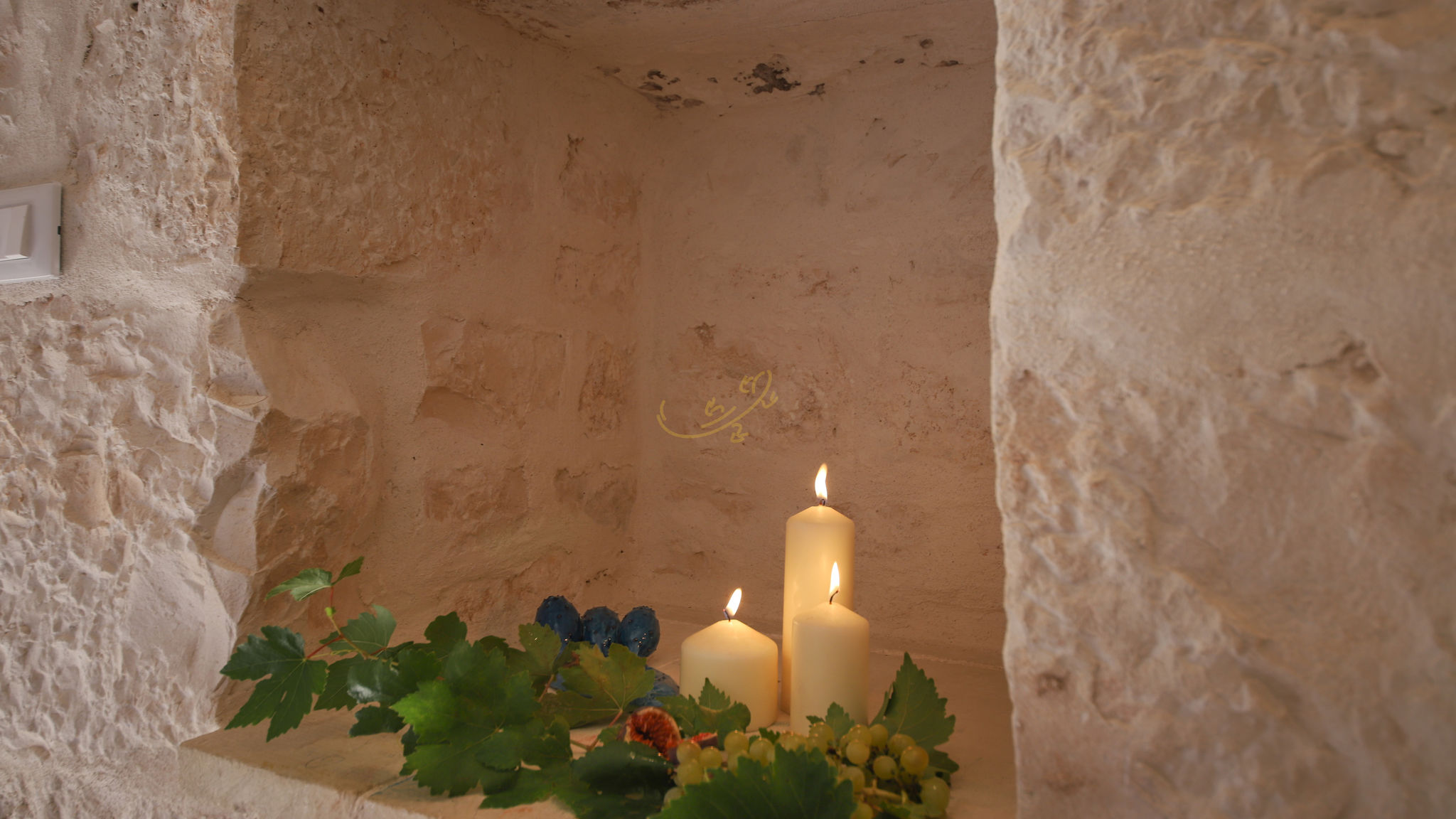 Trulli e Dimore Property Management Monopoli TD Trulli Terralta Panoramic Pool Over Countryside