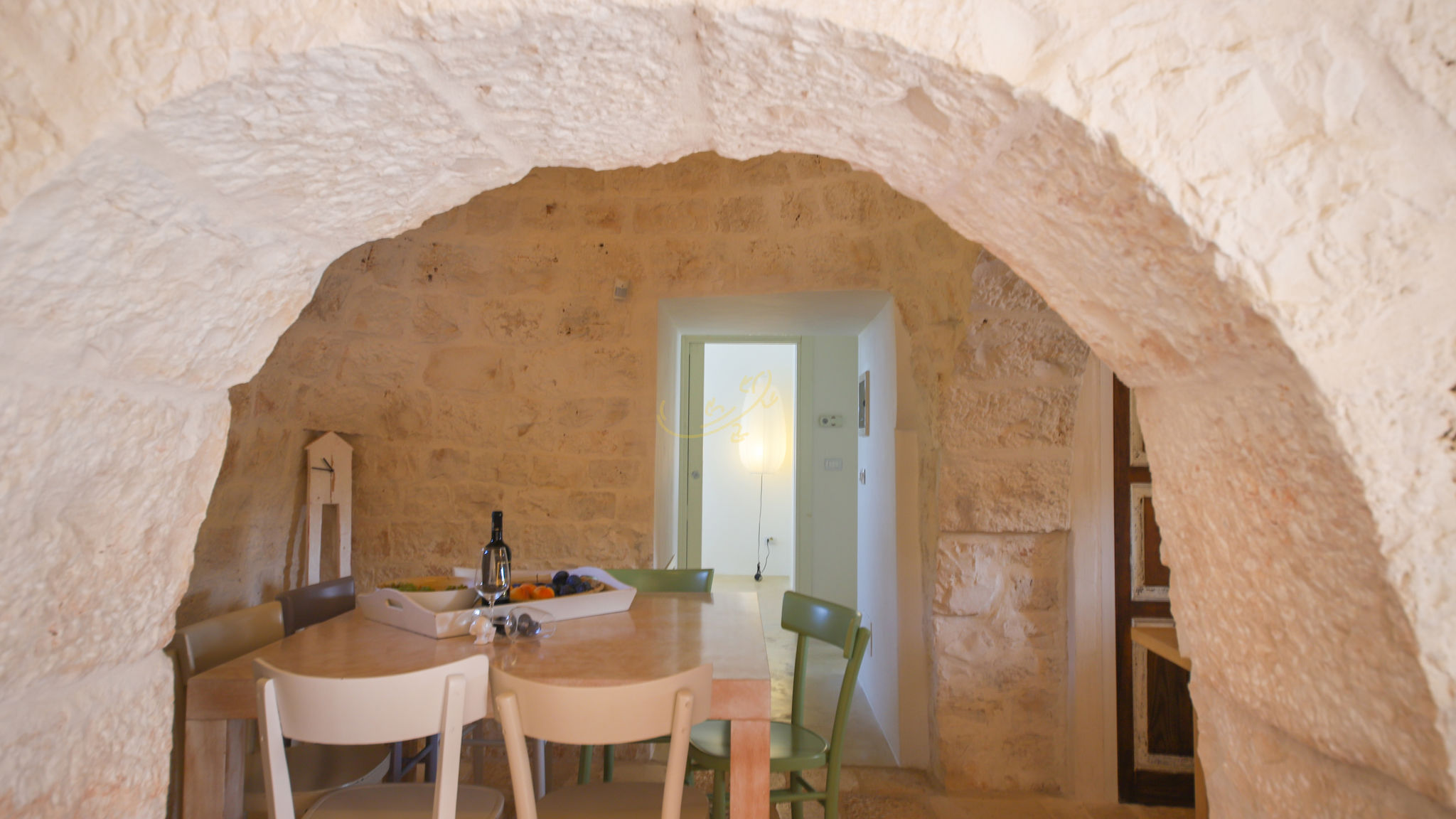 Trulli e Dimore Property Management Monopoli TD Trulli Terralta Panoramic Pool Over Countryside