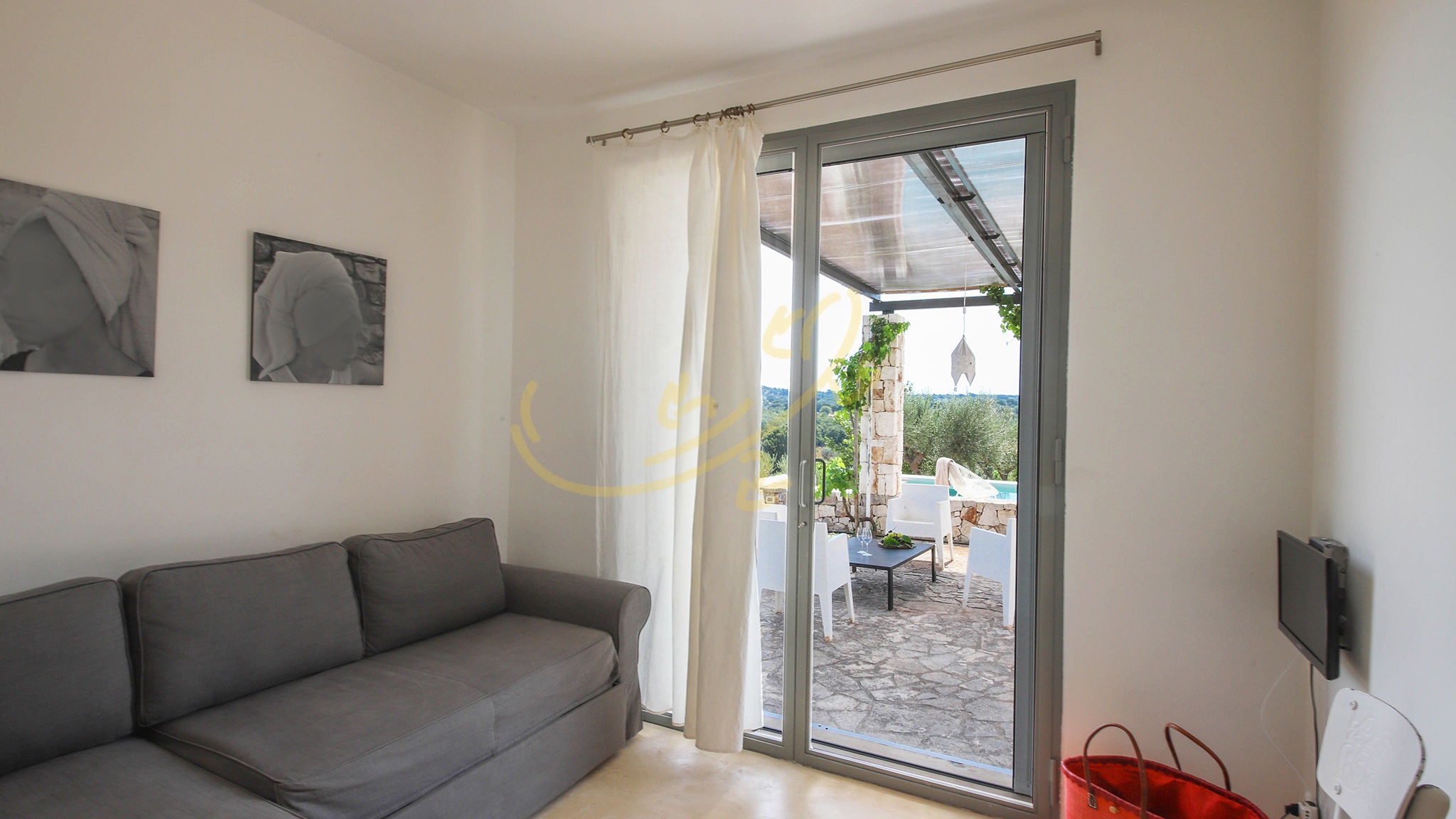 Trulli e Dimore Property Management Monopoli TD Trulli Terralta Panoramic Pool Over Countryside