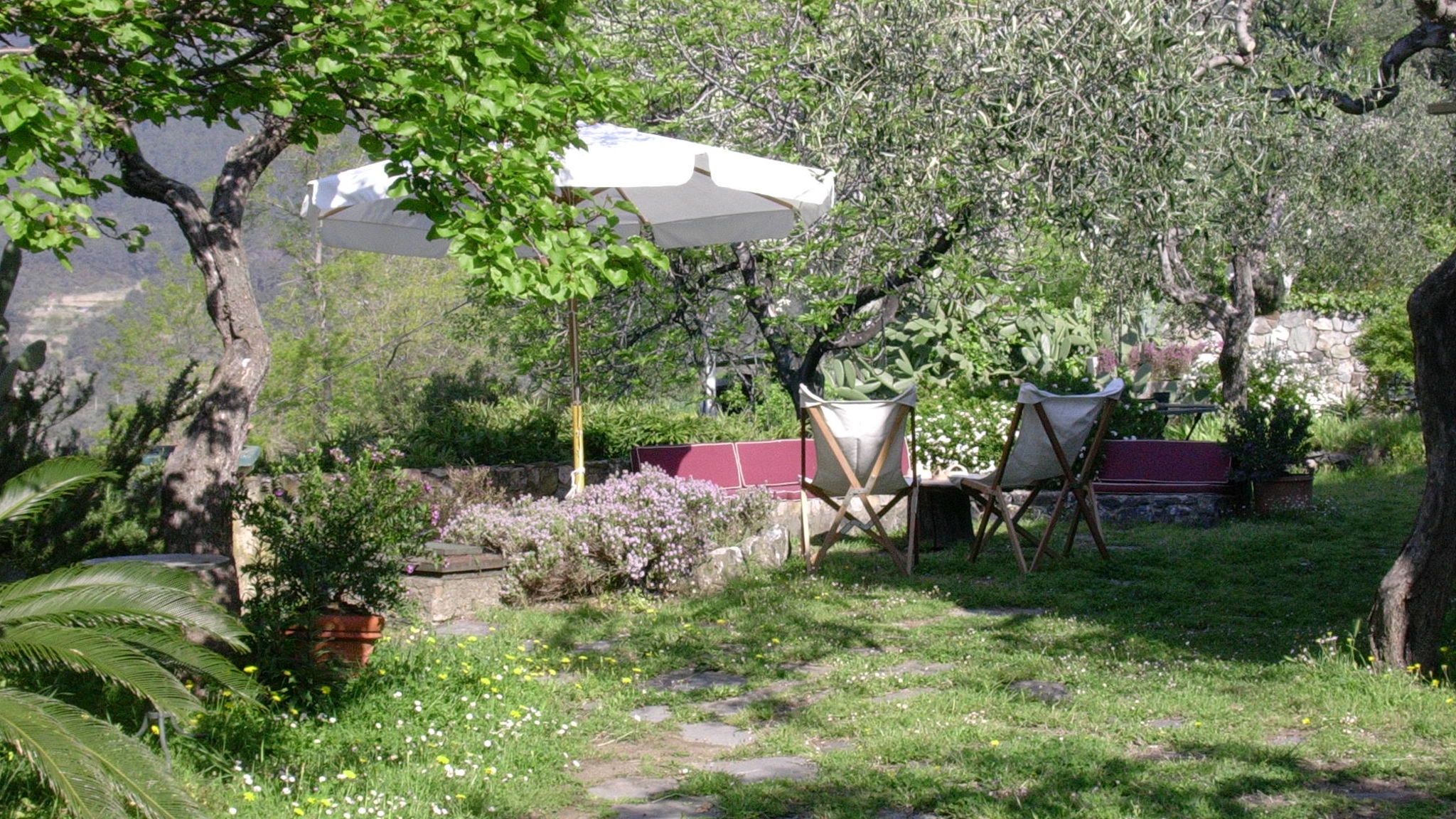 Italianway Monterosso al Mare Historical Villa 'The Birdhouse' with Garden and Views