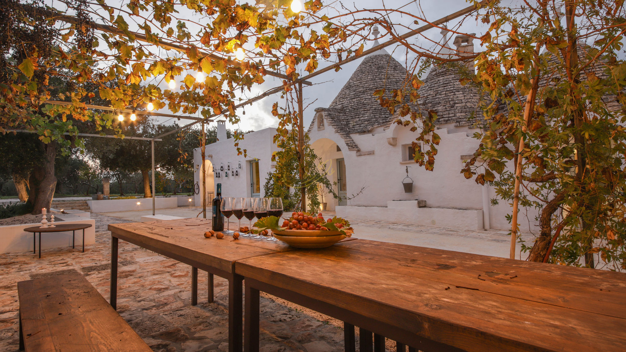 Trulli e Dimore Property Management Castellana Grotte TD Marlù Luxury Trulli Experience w/Stunning Pool