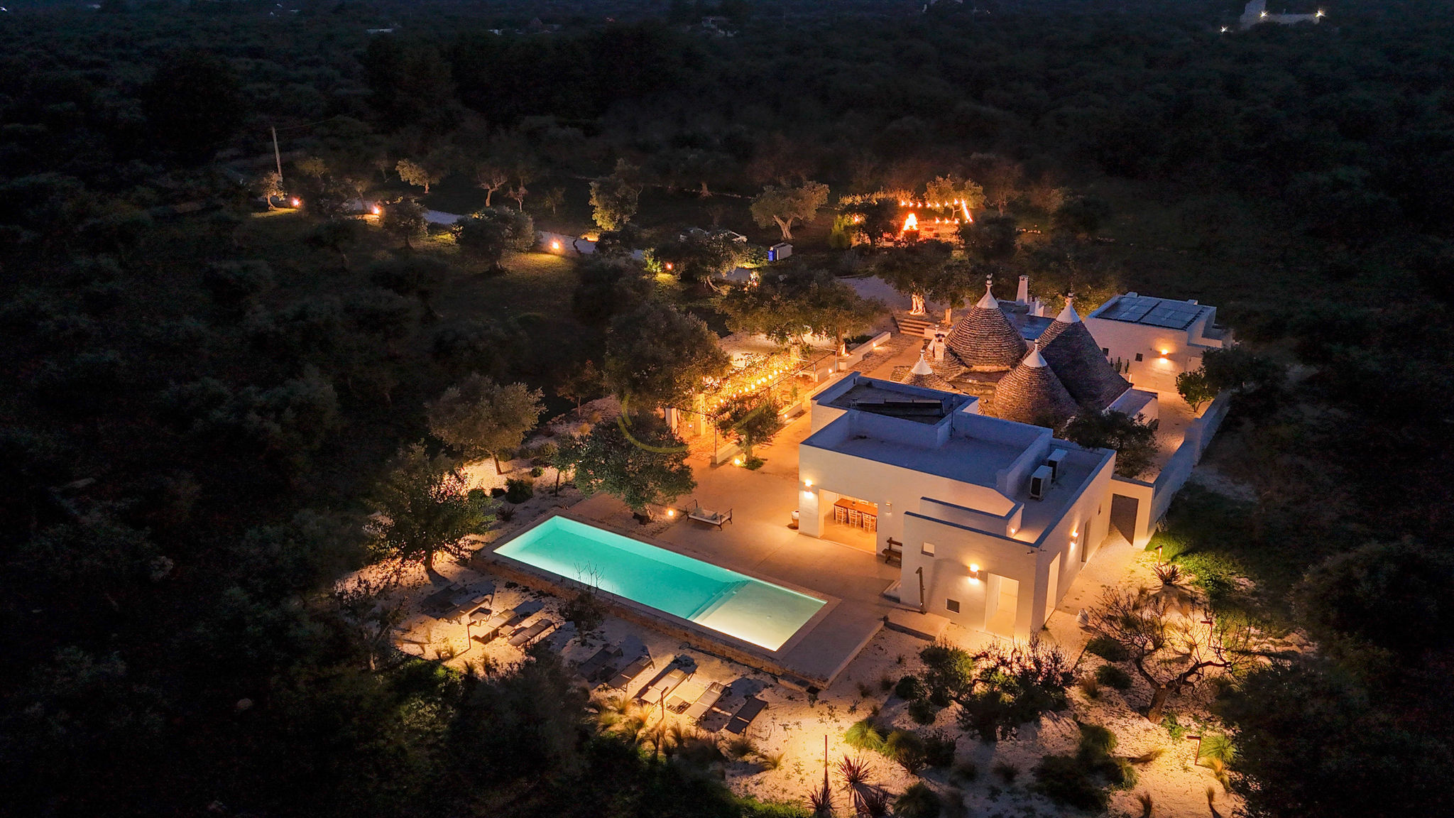 Trulli e Dimore Property Management Castellana Grotte TD Marlù Luxury Trulli Experience w/Stunning Pool