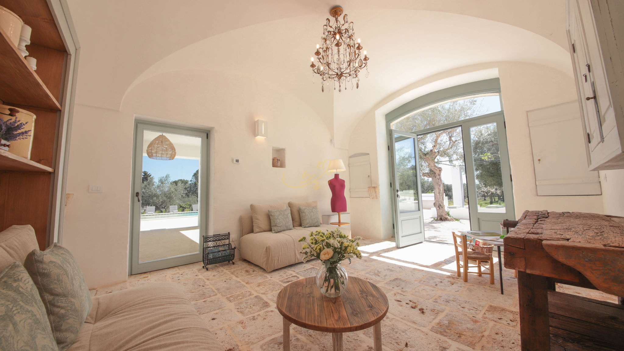 Trulli e Dimore Property Management Castellana Grotte TD Marlù Luxury Trulli Experience w/Stunning Pool