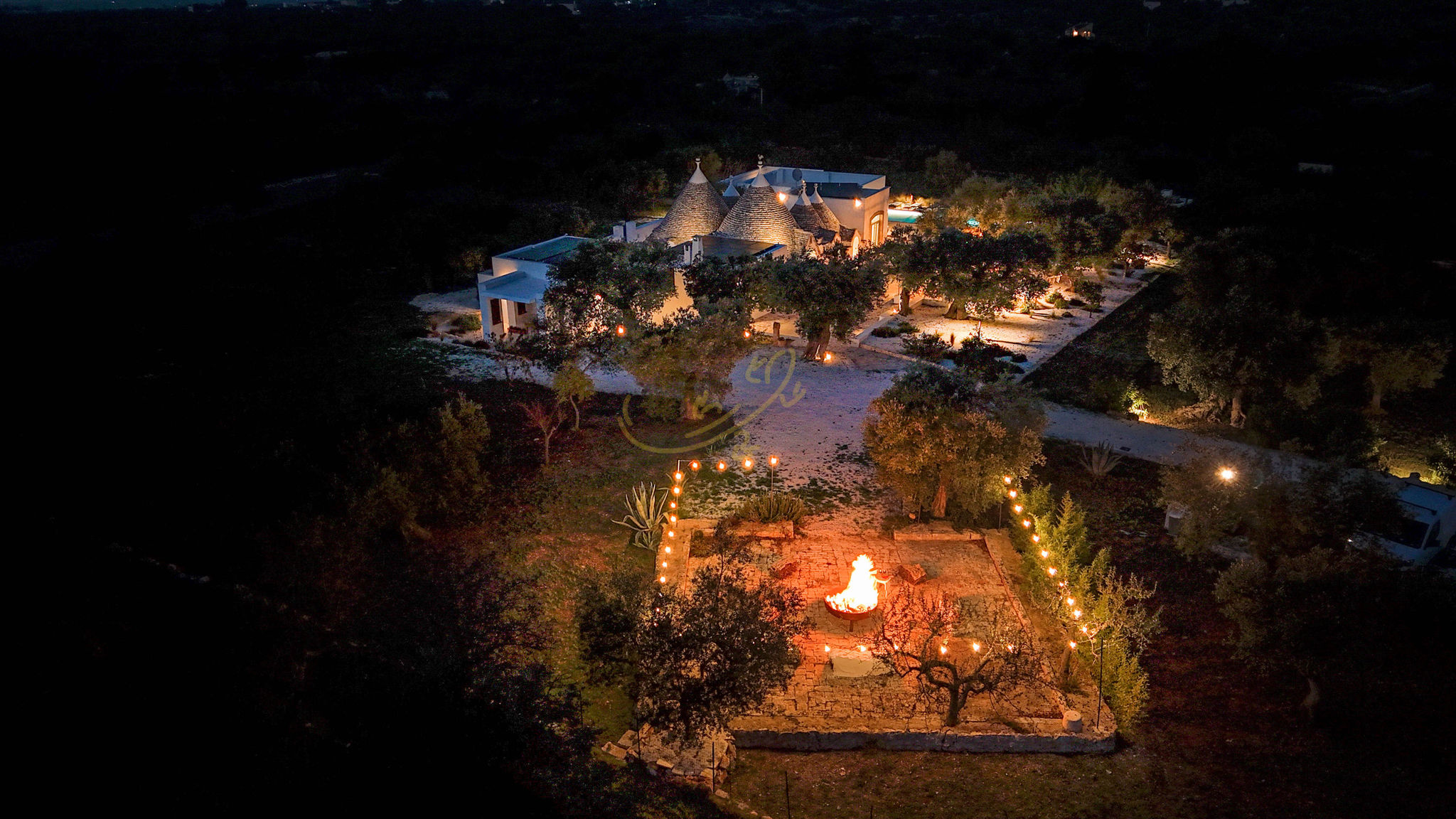 Trulli e Dimore Property Management Castellana Grotte TD Marlù Luxury Trulli Experience w/Stunning Pool