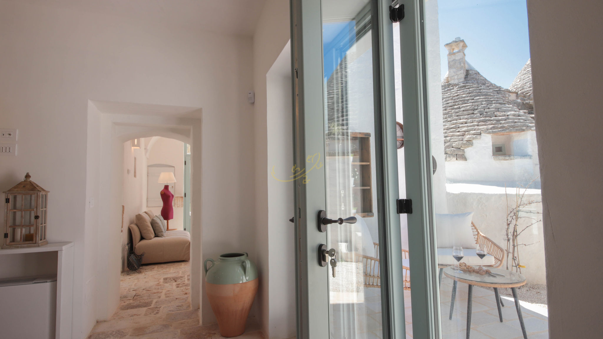 Trulli e Dimore Property Management Castellana Grotte TD Marlù Luxury Trulli Experience w/Stunning Pool