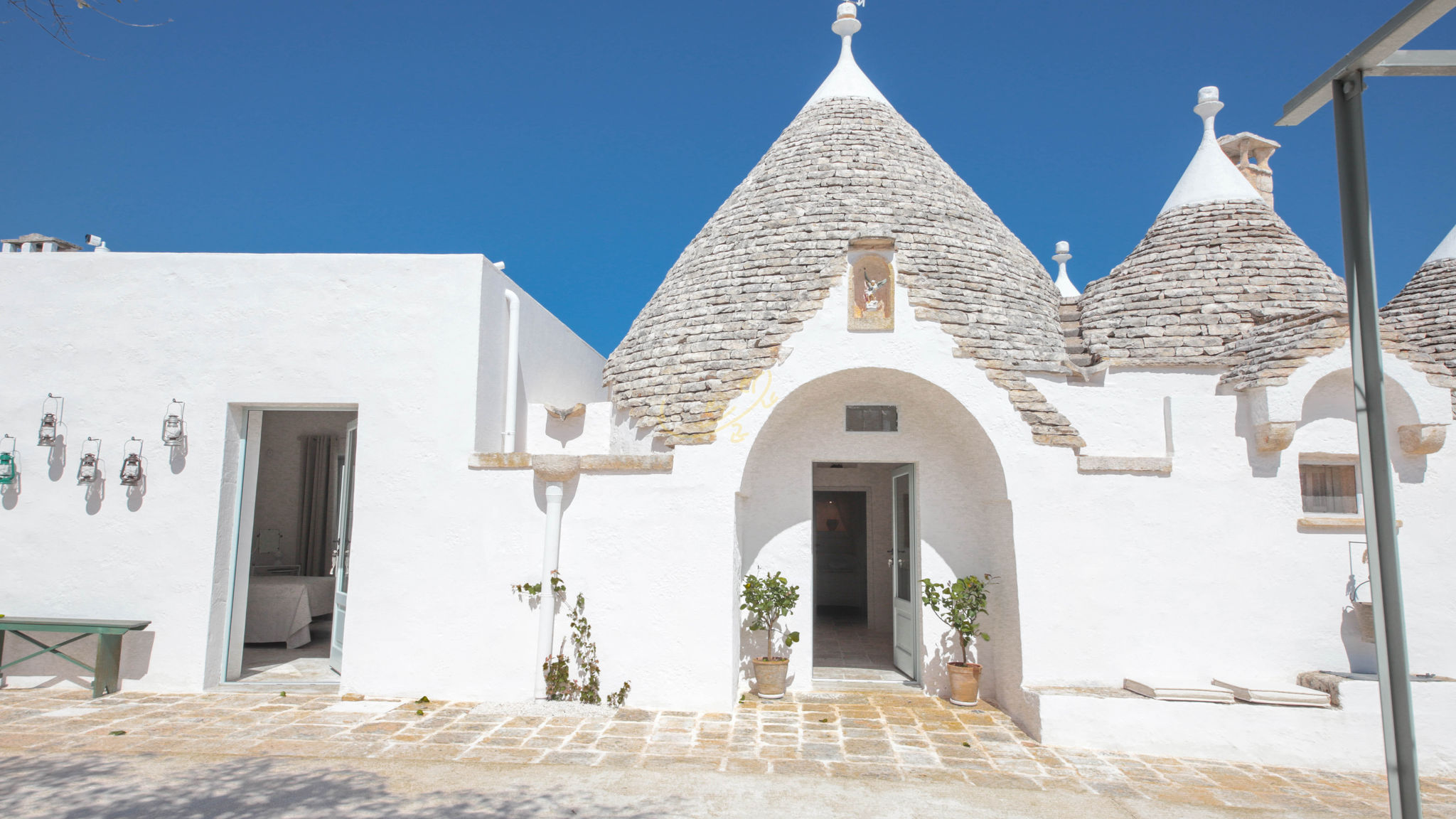 Trulli e Dimore Property Management Castellana Grotte TD Marlù Luxury Trulli Experience w/Stunning Pool