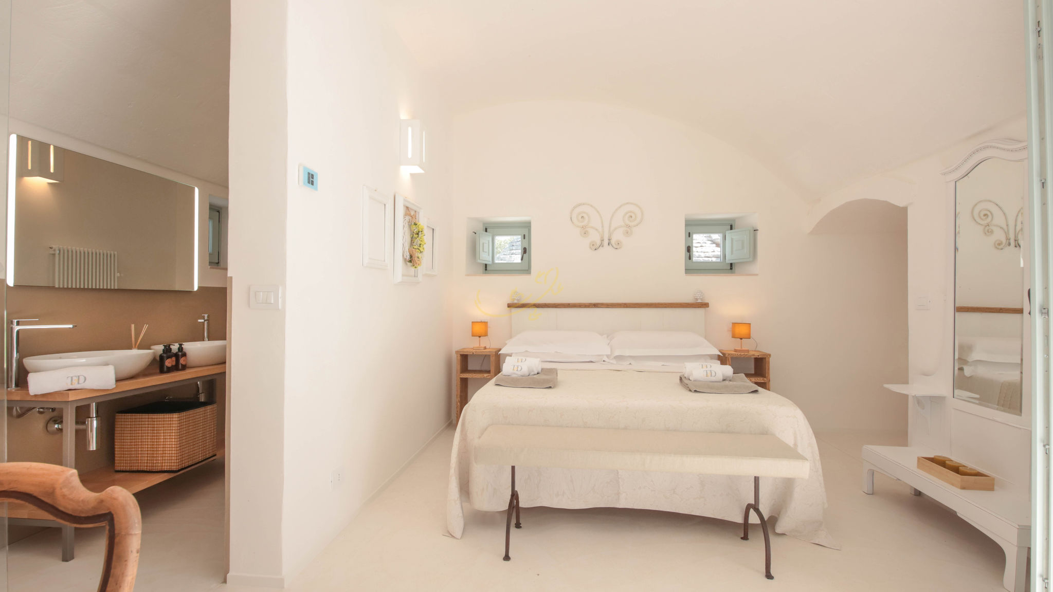 Trulli e Dimore Property Management Castellana Grotte TD Marlù Luxury Trulli Experience w/Stunning Pool