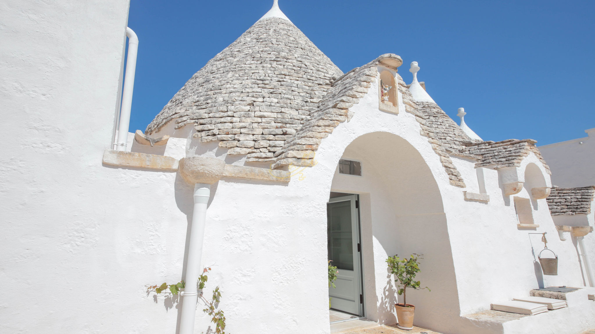 Trulli e Dimore Property Management Castellana Grotte TD Marlù Luxury Trulli Experience w/Stunning Pool