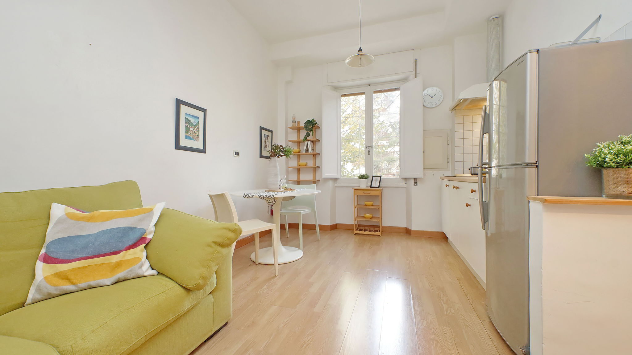 Italianway Roma San Pietro's Flat by Domus&Dimore