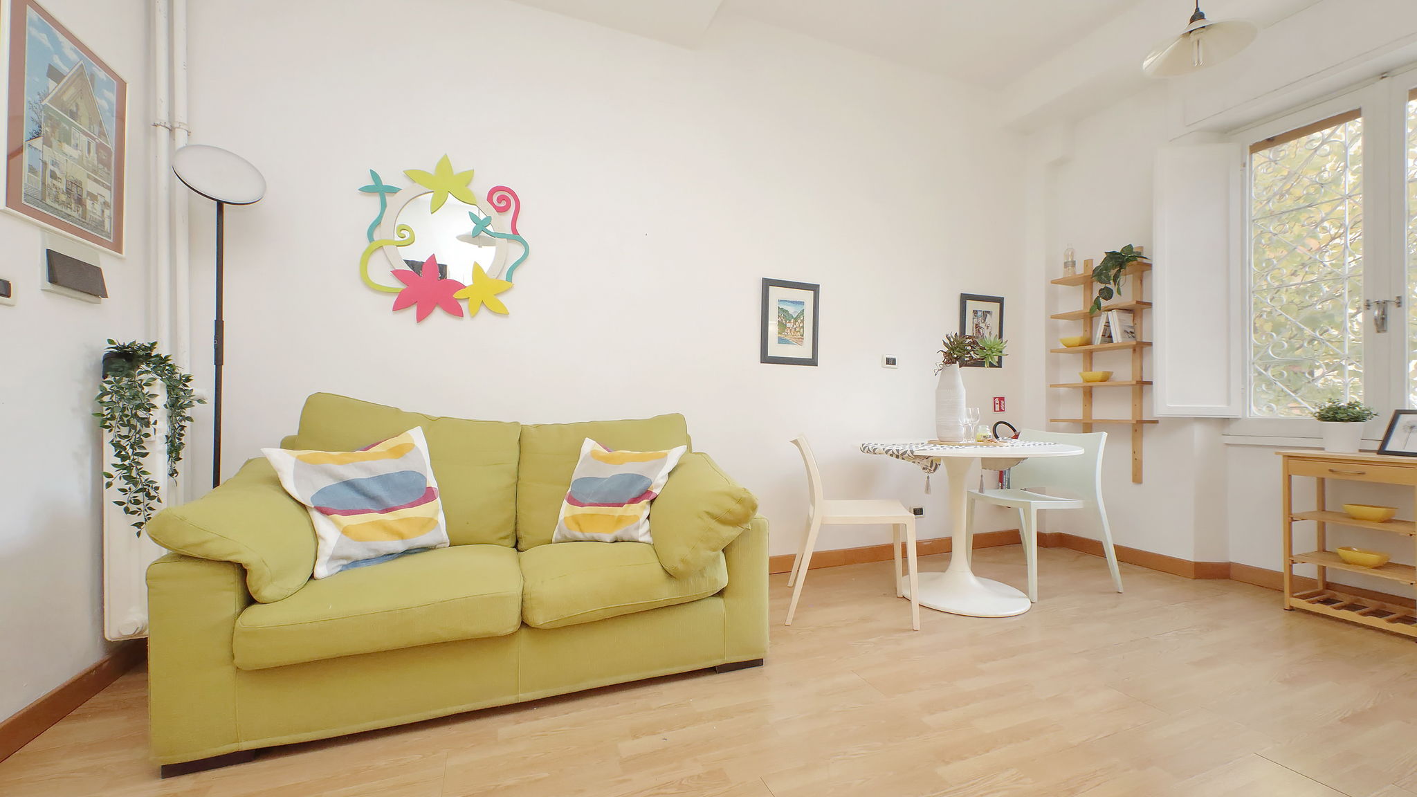 Italianway Roma San Pietro's Flat by Domus&Dimore