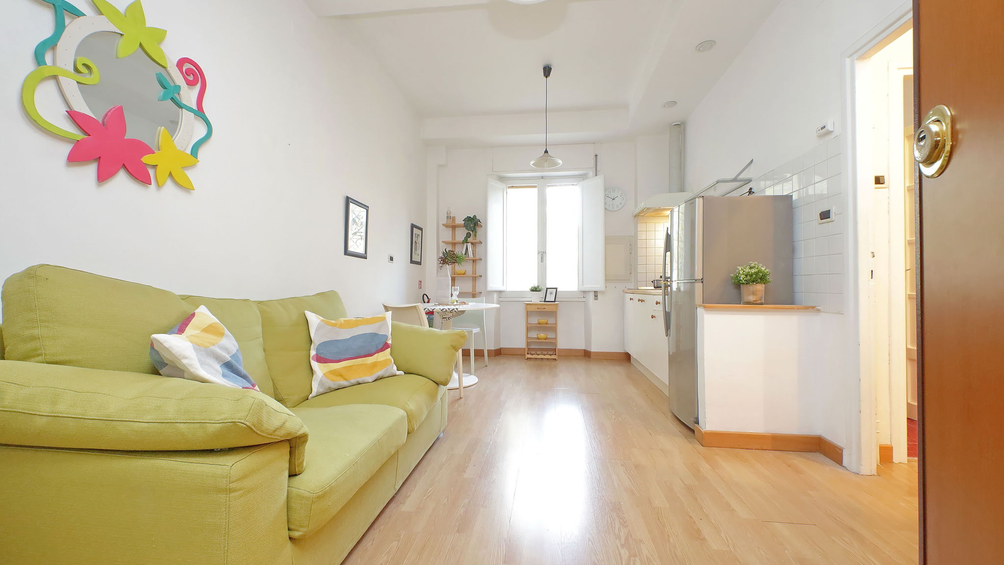 Italianway Roma San Pietro's Flat by Domus&Dimore