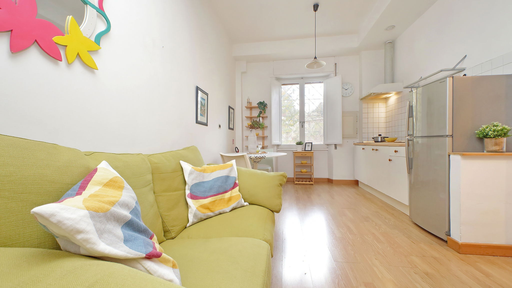 Italianway Roma San Pietro's Flat by Domus&Dimore