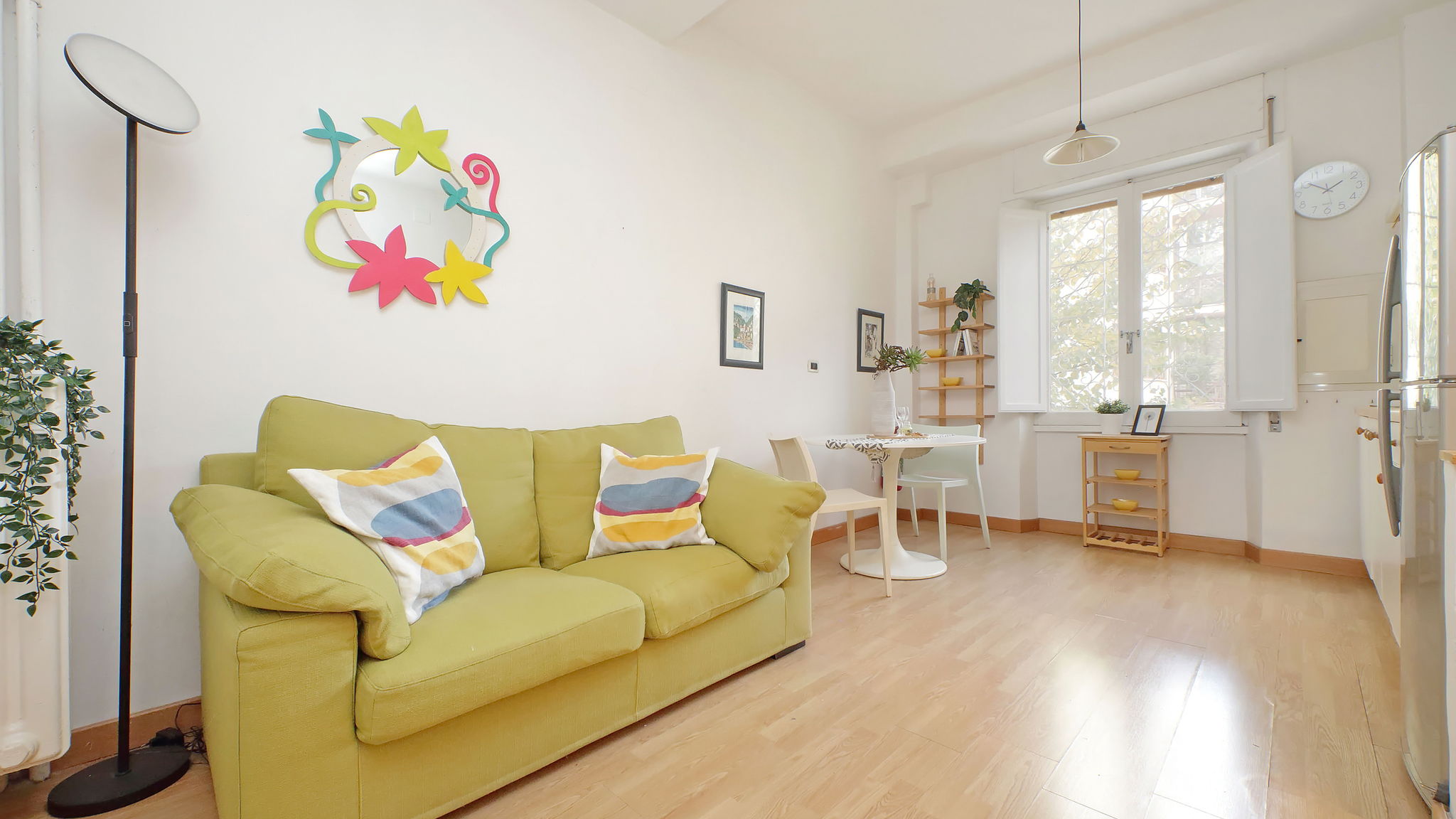 Italianway Roma San Pietro's Flat by Domus&Dimore