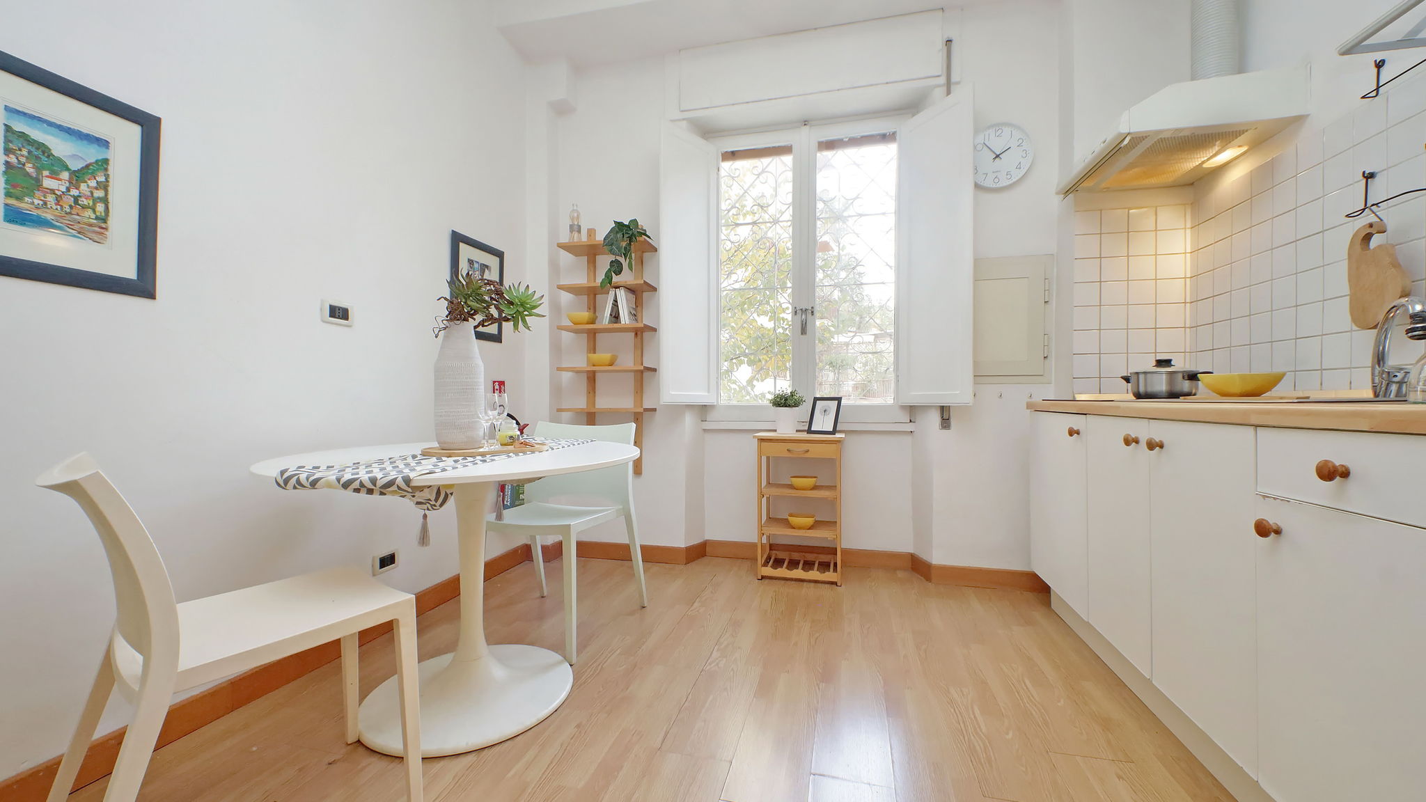 Italianway Roma San Pietro's Flat by Domus&Dimore