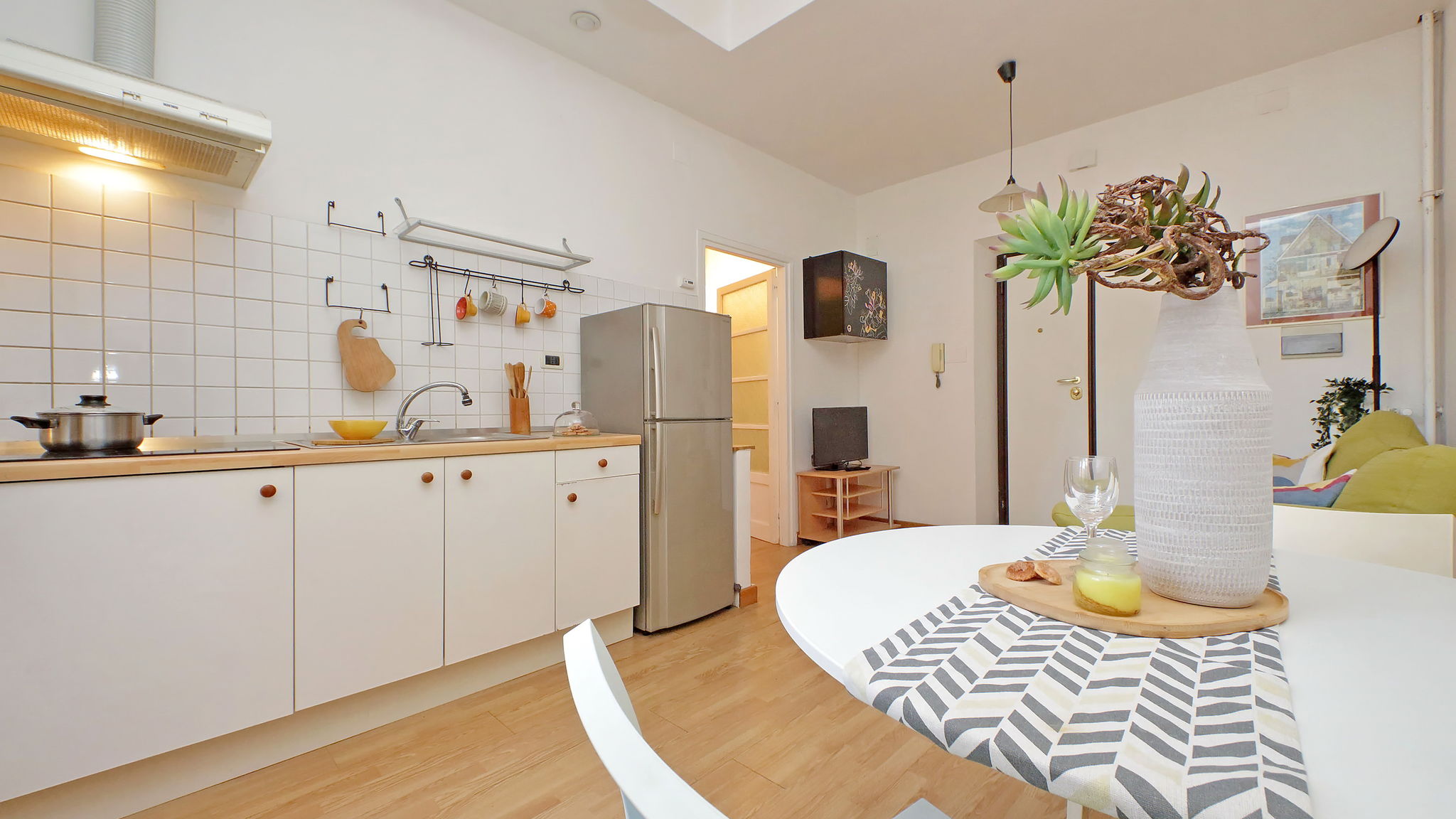 Italianway Roma San Pietro's Flat by Domus&Dimore