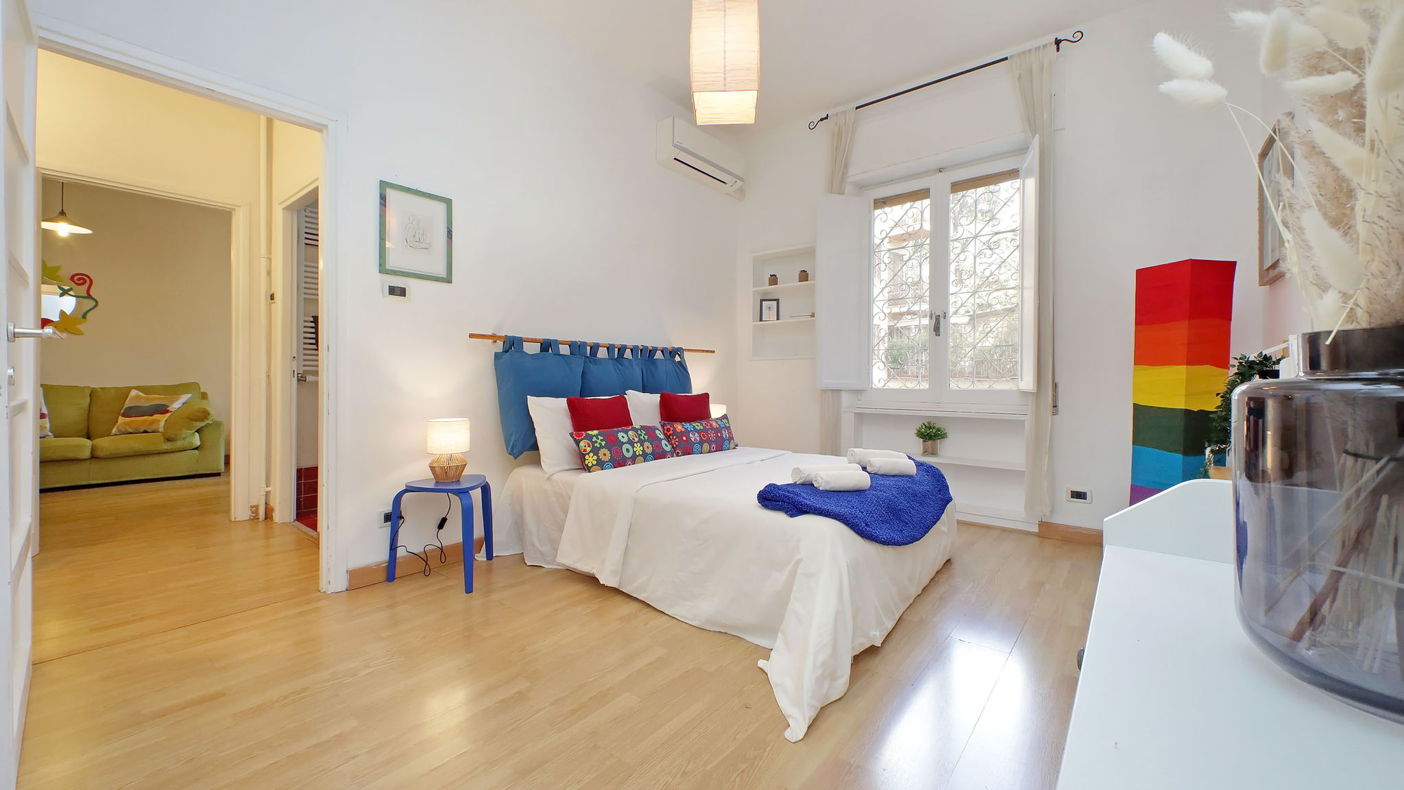 Italianway Roma San Pietro's Flat by Domus&Dimore