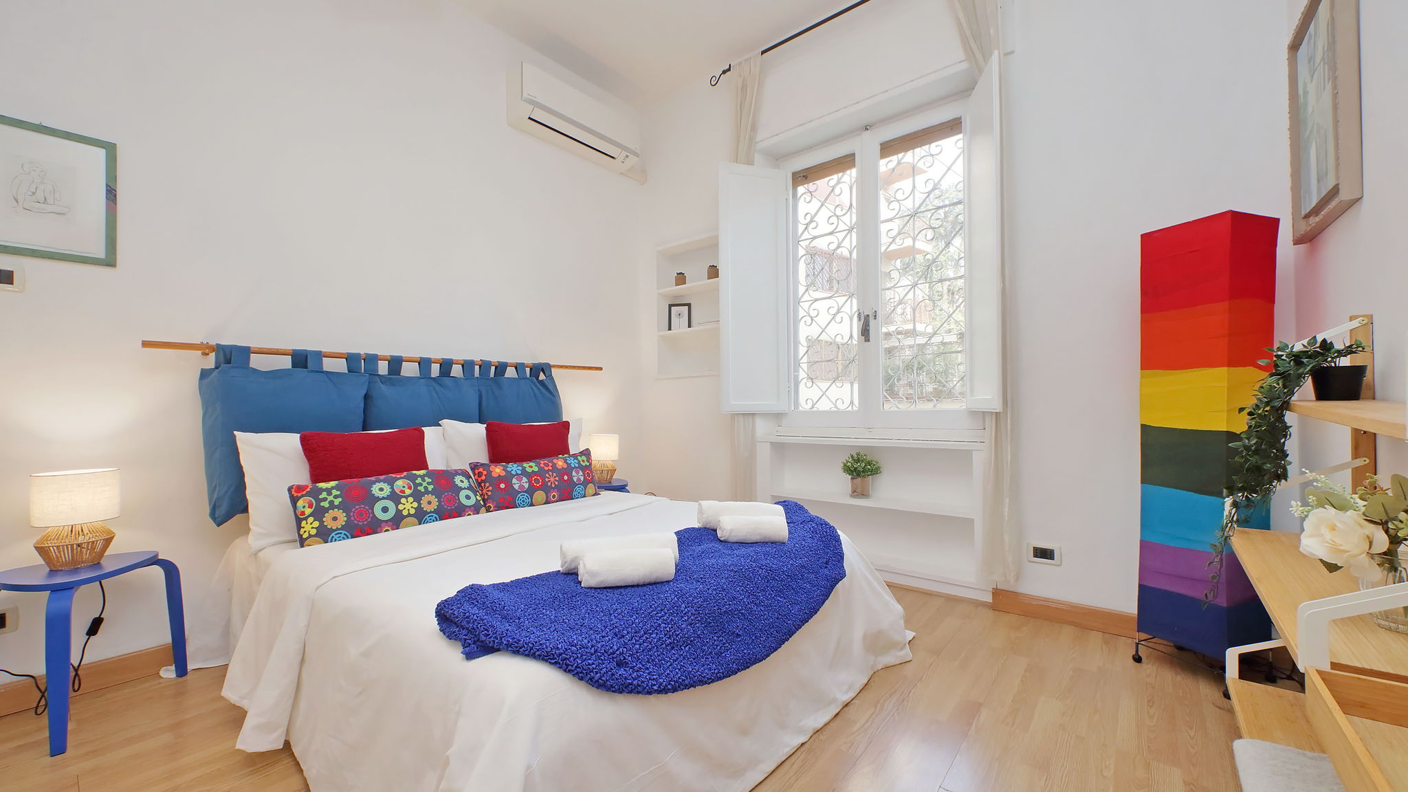 Italianway Roma San Pietro's Flat by Domus&Dimore