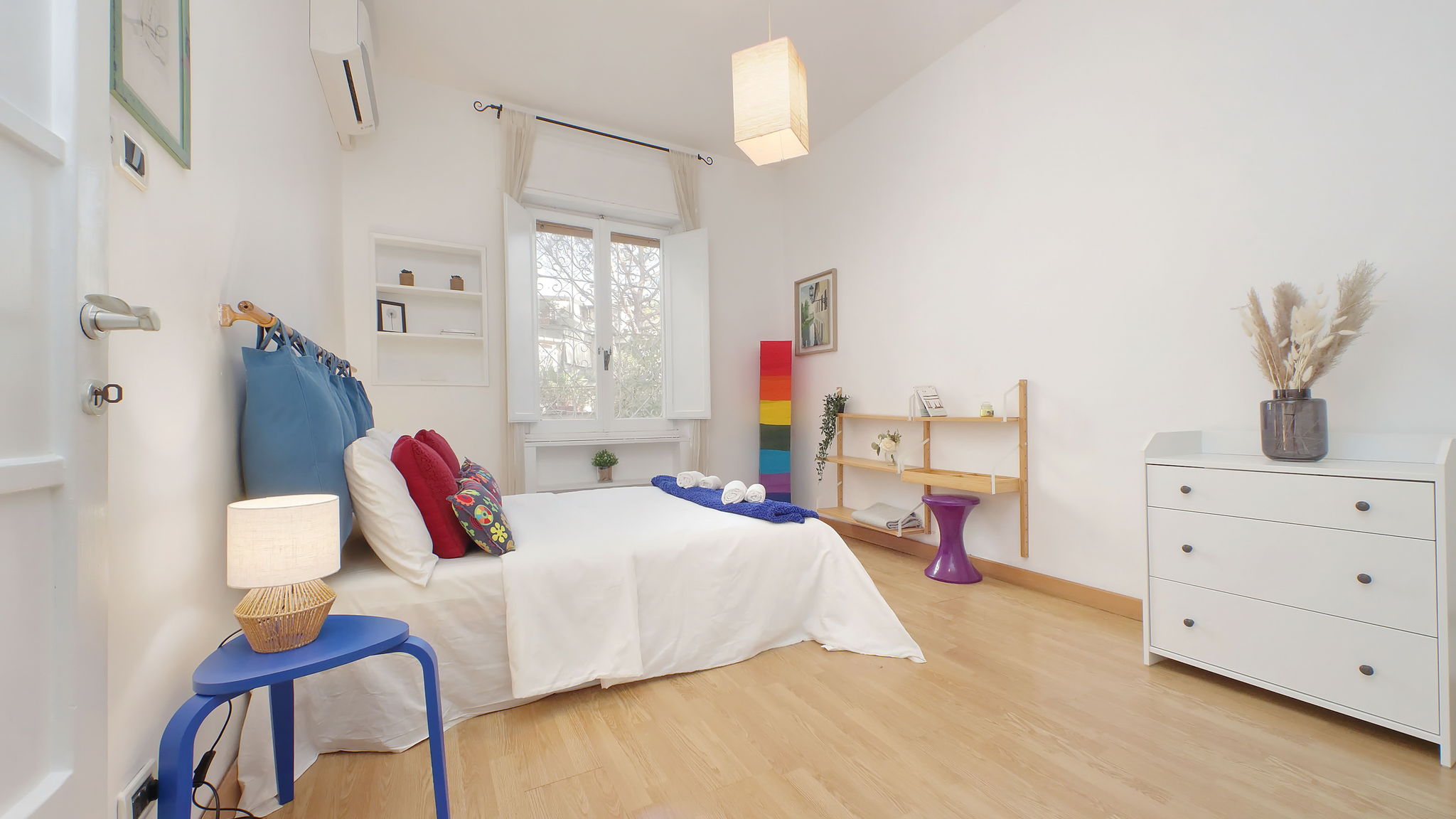 Italianway Roma San Pietro's Flat by Domus&Dimore