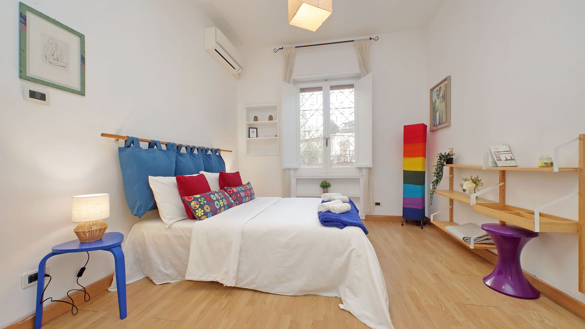 Italianway Roma San Pietro's Flat by Domus&Dimore