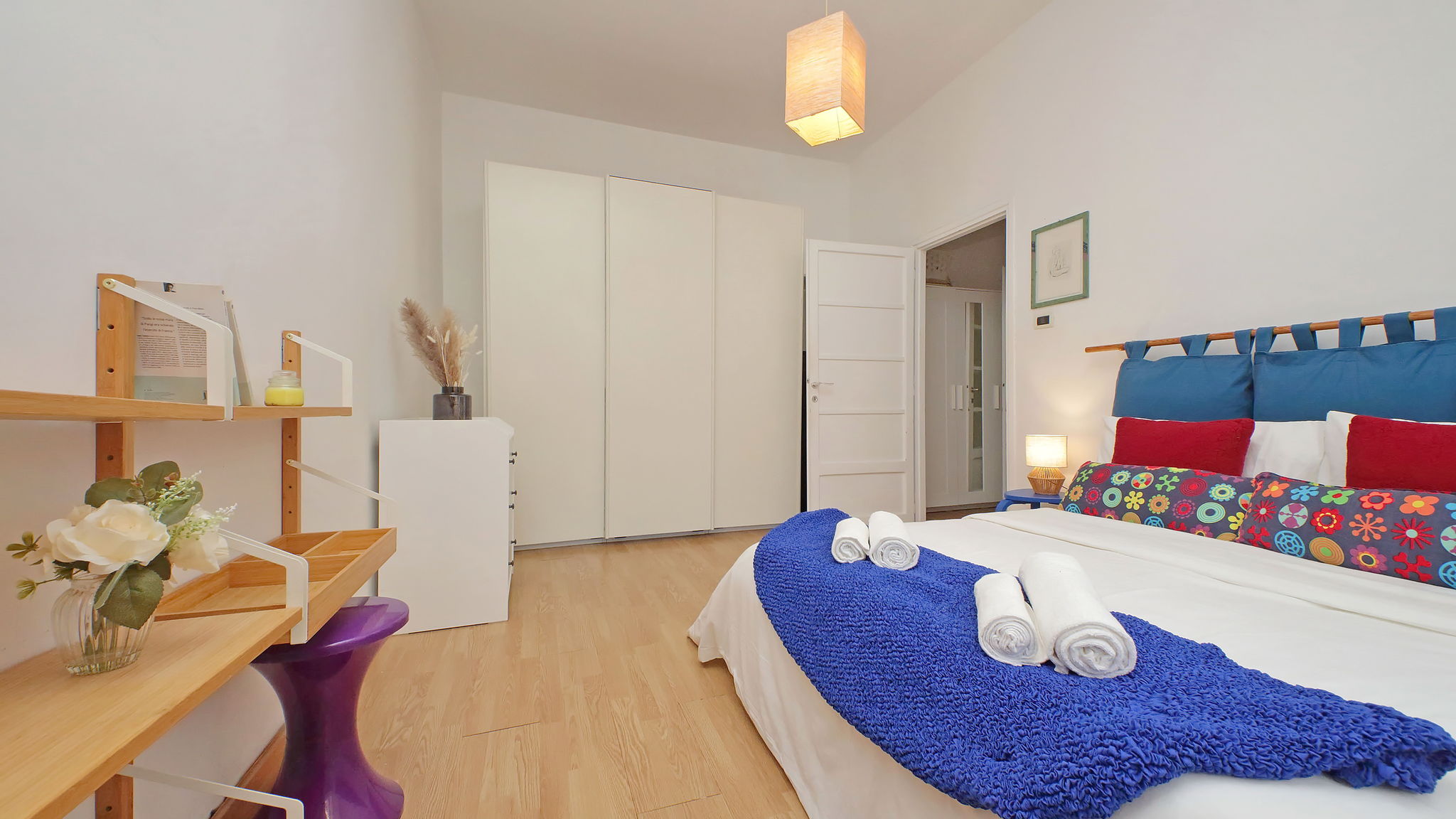 Italianway Roma San Pietro's Flat by Domus&Dimore