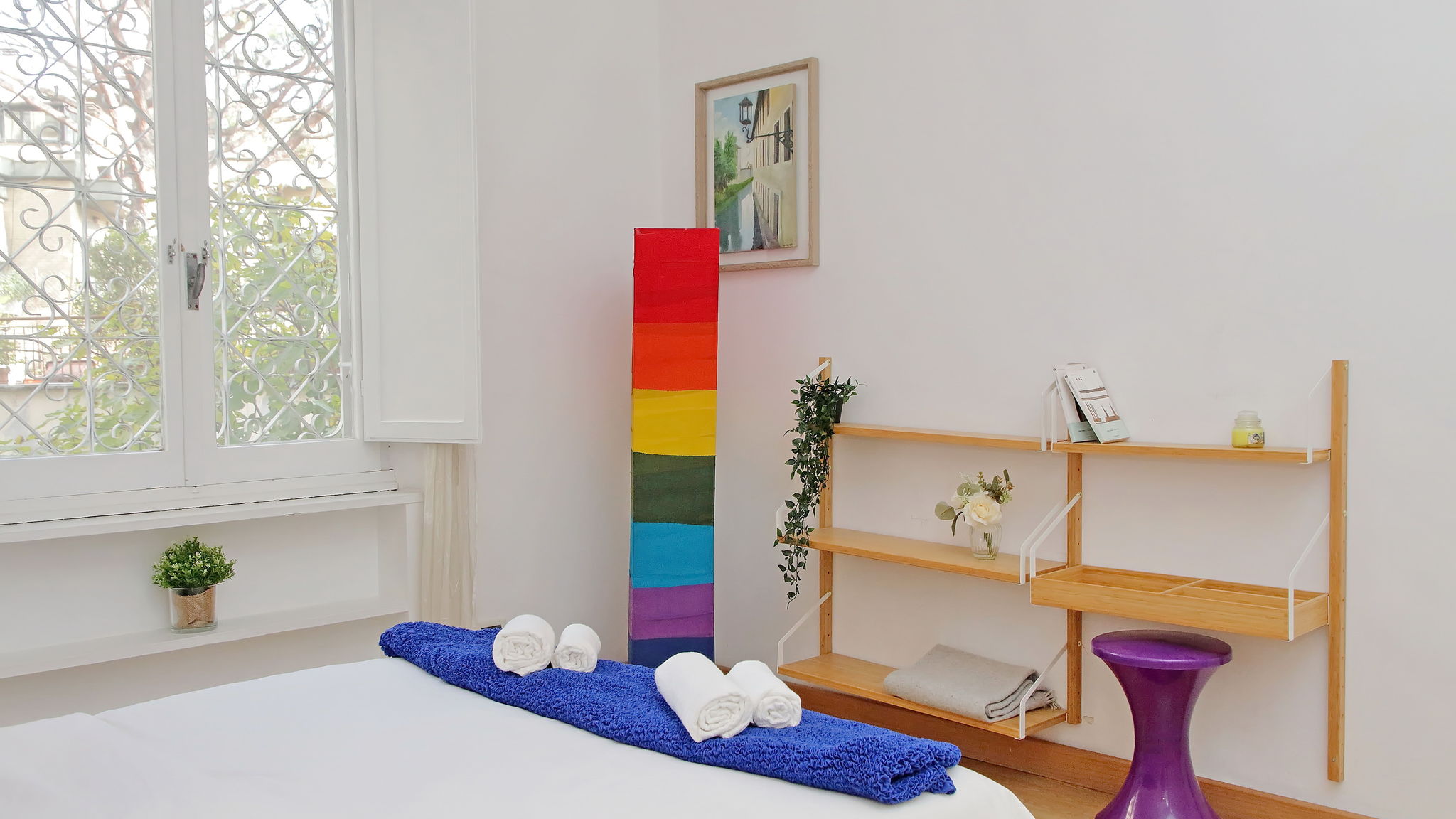 Italianway Roma San Pietro's Flat by Domus&Dimore