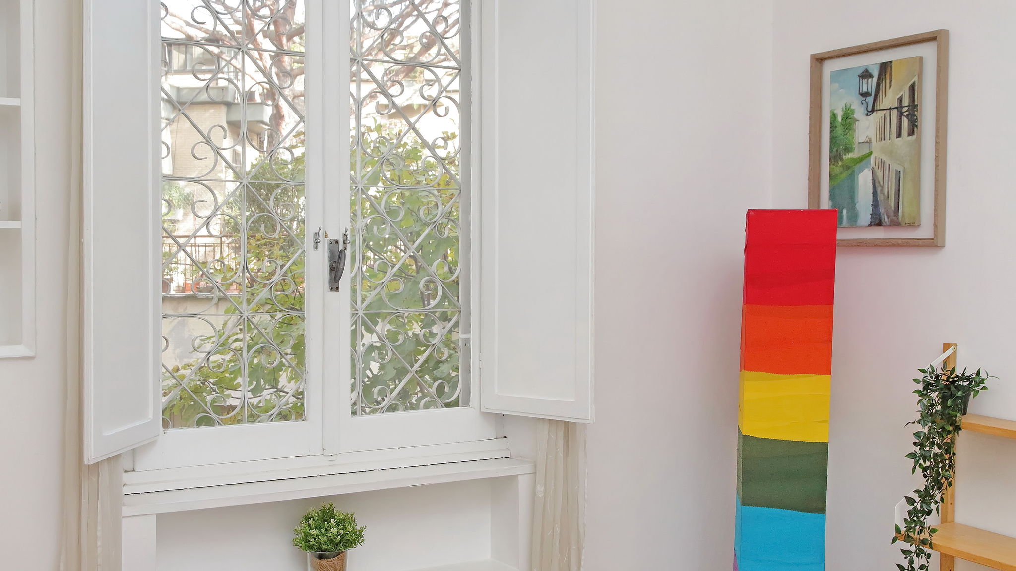 Italianway Roma San Pietro's Flat by Domus&Dimore