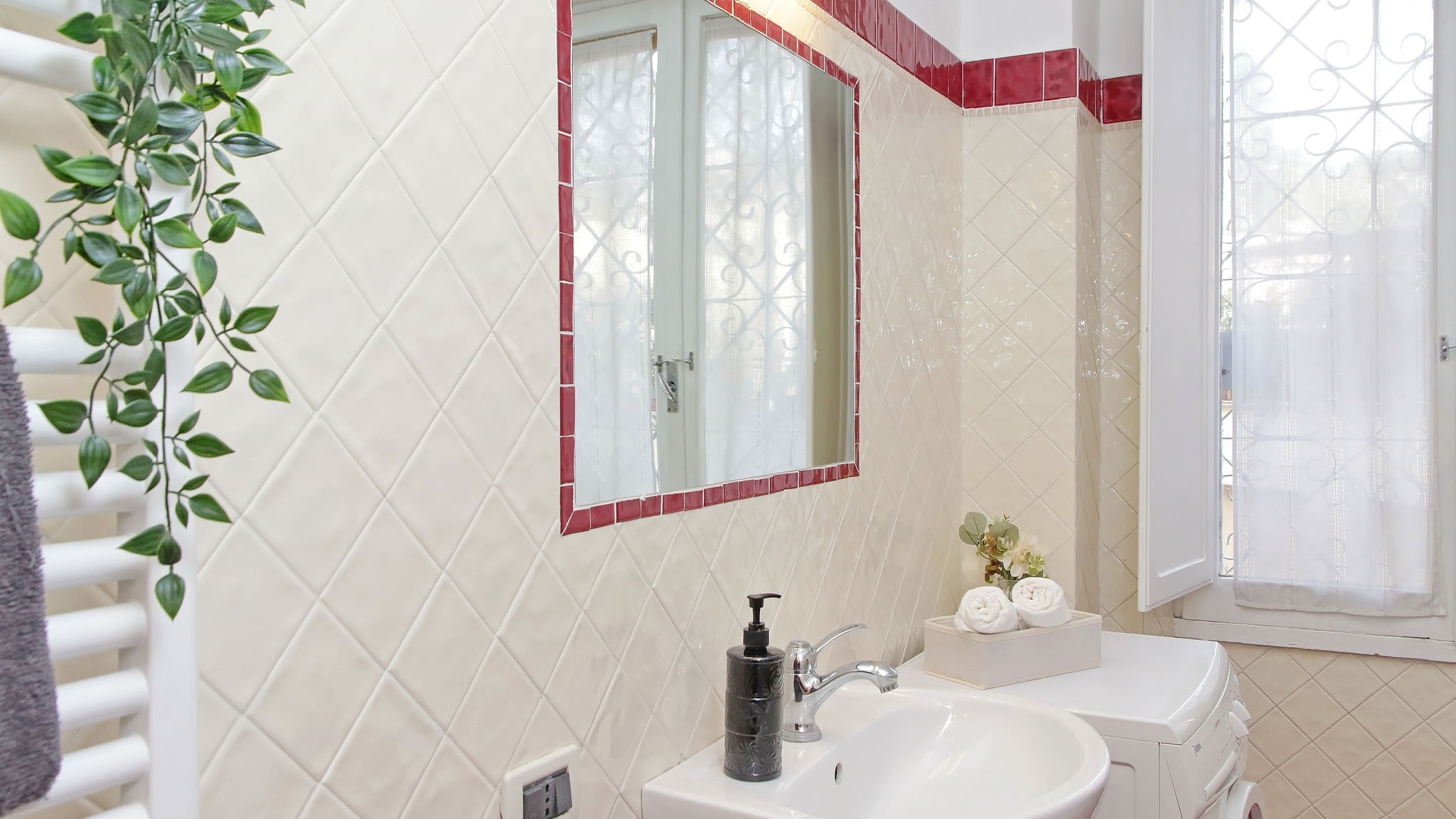 Italianway Roma San Pietro's Flat by Domus&Dimore