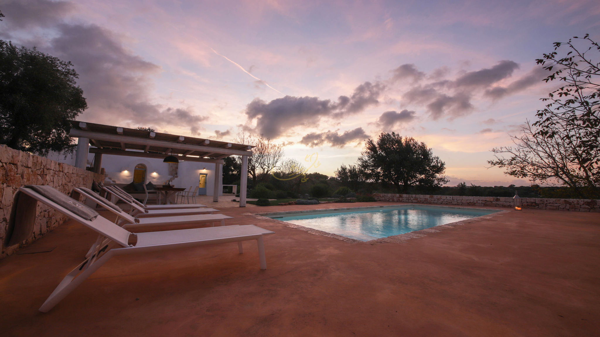 Trulli e Dimore Property Management Ostuni TD Lamiamola Stylish Trulli & Lamie with Pool