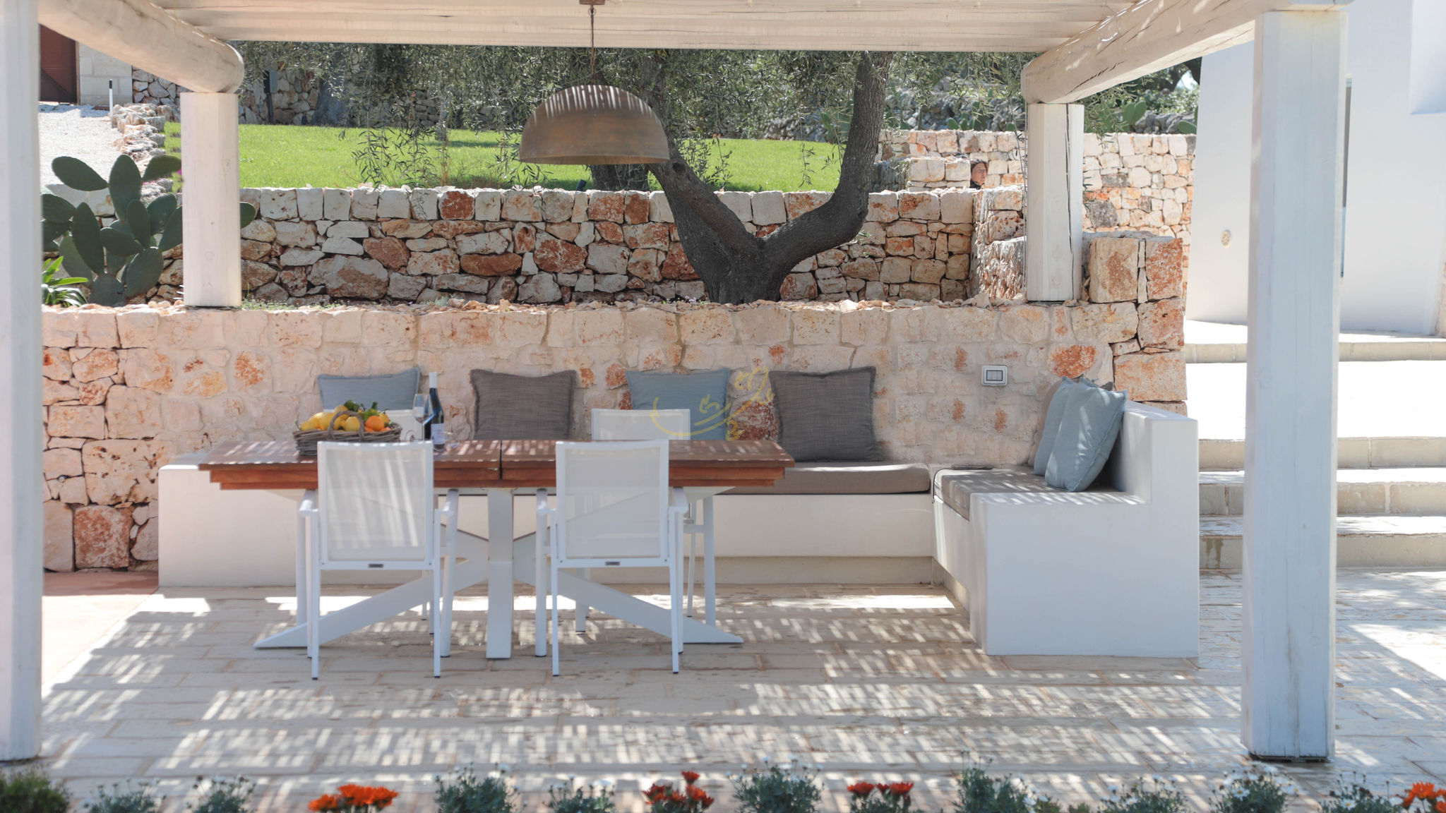 Trulli e Dimore Property Management Ostuni TD Lamiamola Stylish Trulli & Lamie with Pool