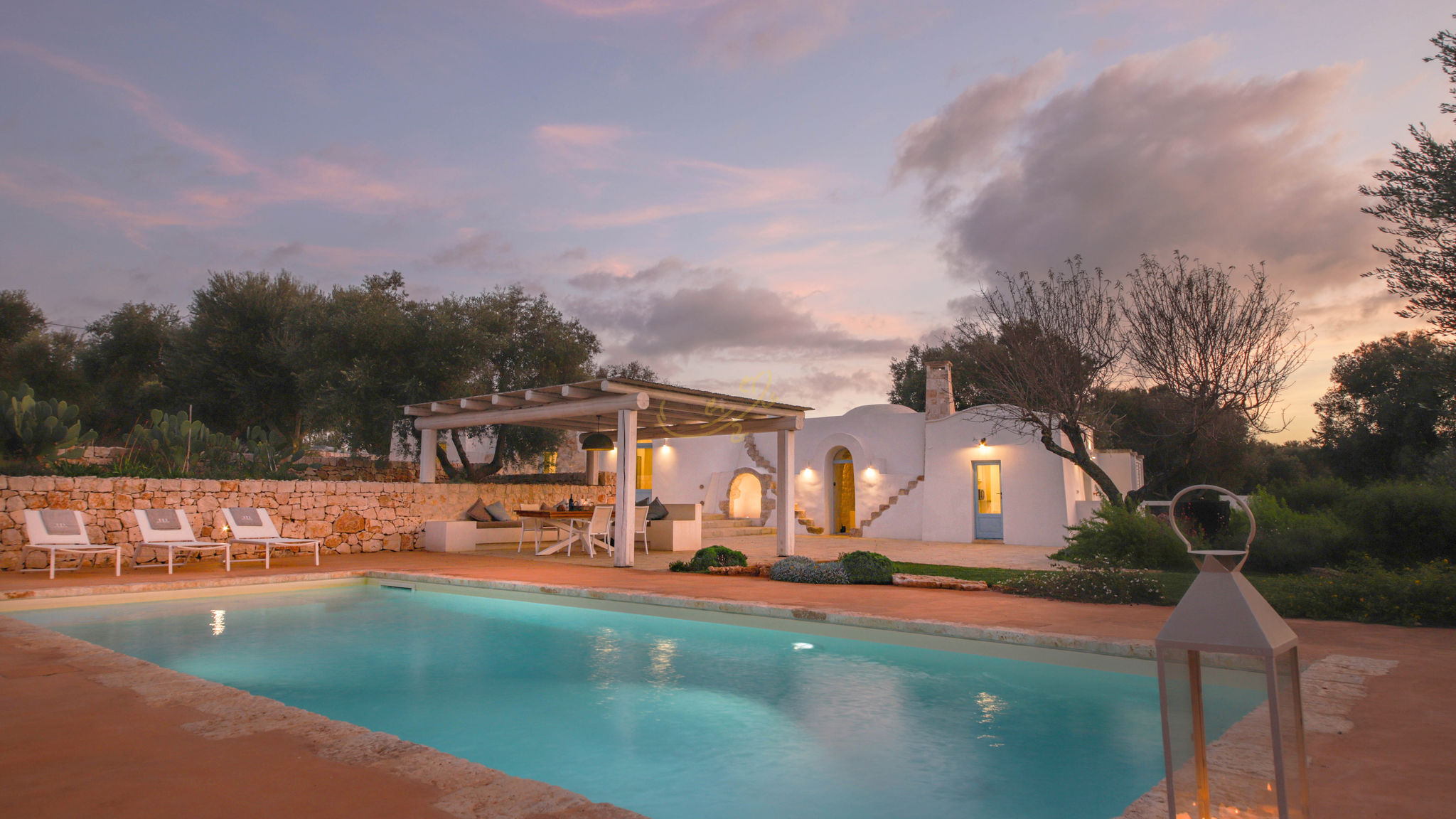 Trulli e Dimore Property Management Ostuni TD Lamiamola Stylish Trulli & Lamie with Pool