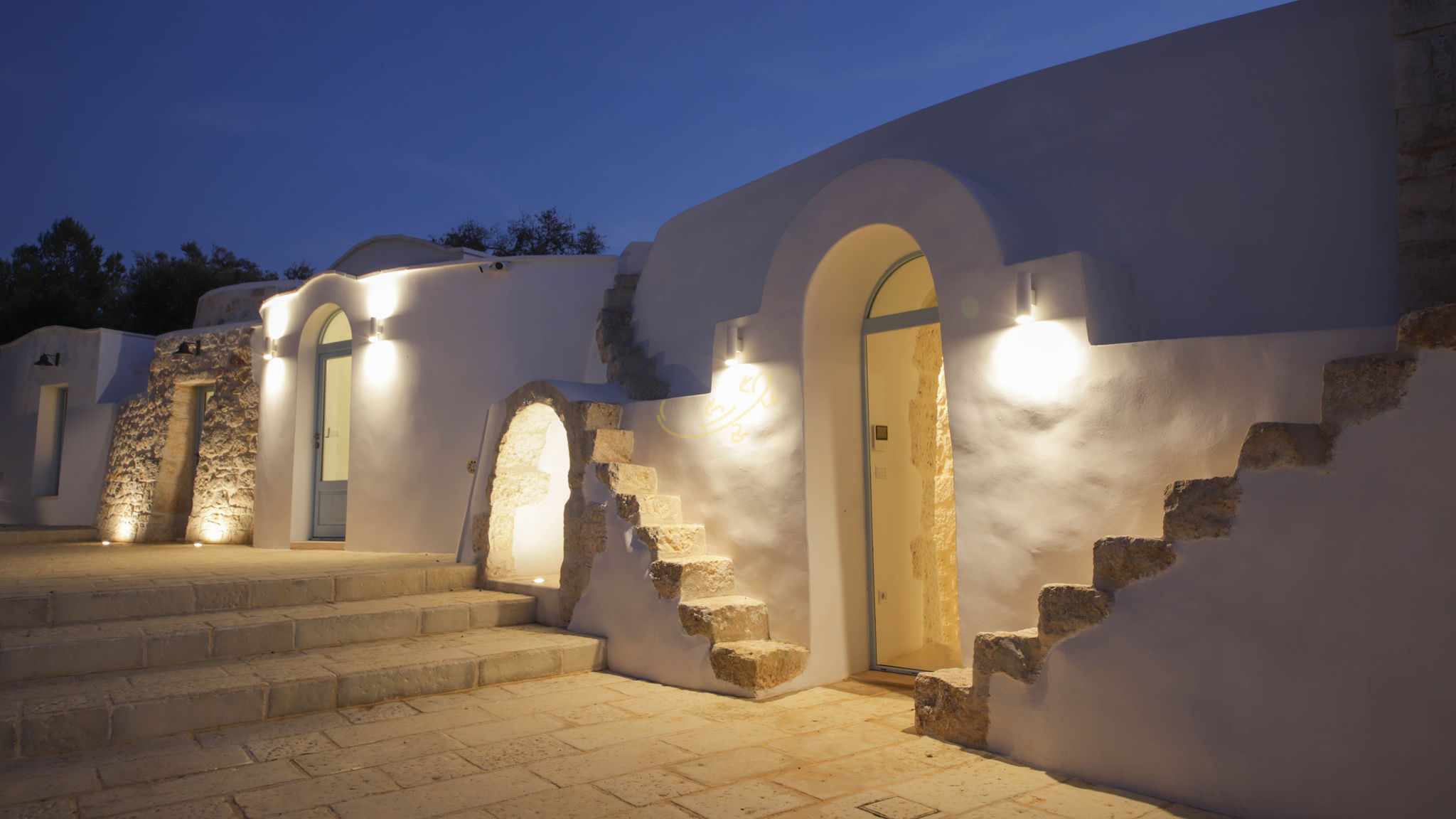 Trulli e Dimore Property Management Ostuni TD Lamiamola Stylish Trulli & Lamie with Pool