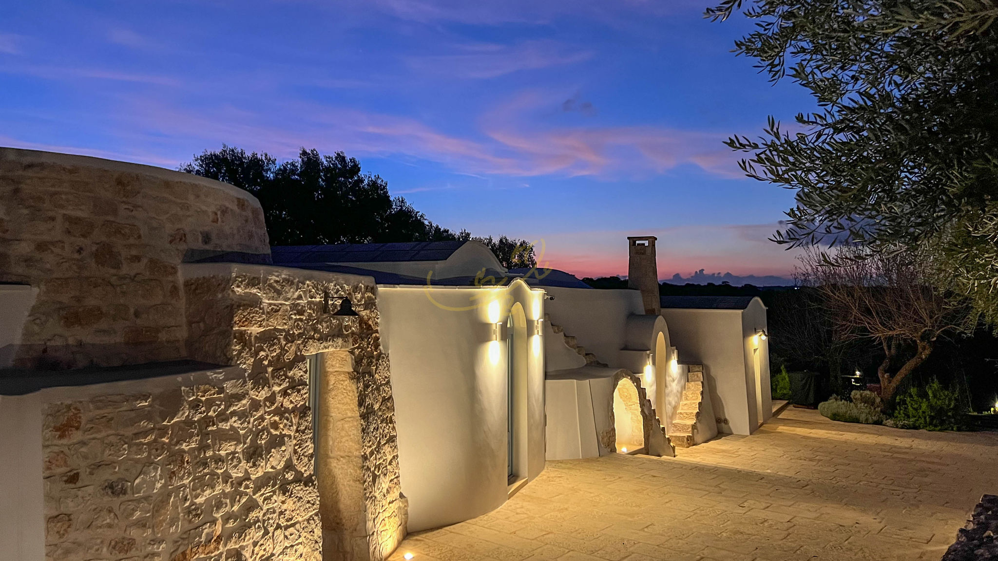 Trulli e Dimore Property Management Ostuni TD Lamiamola Stylish Trulli & Lamie with Pool