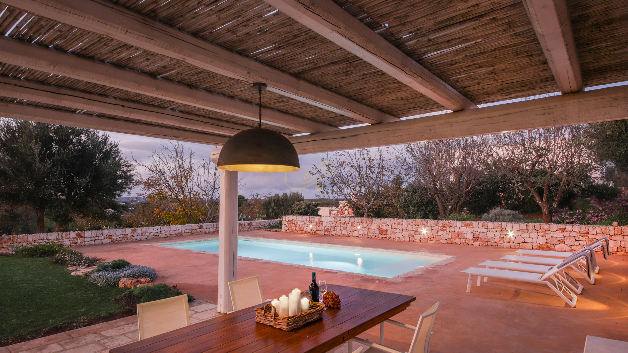 Trulli e Dimore Property Management Ostuni TD Lamiamola Stylish Trulli & Lamie with Pool