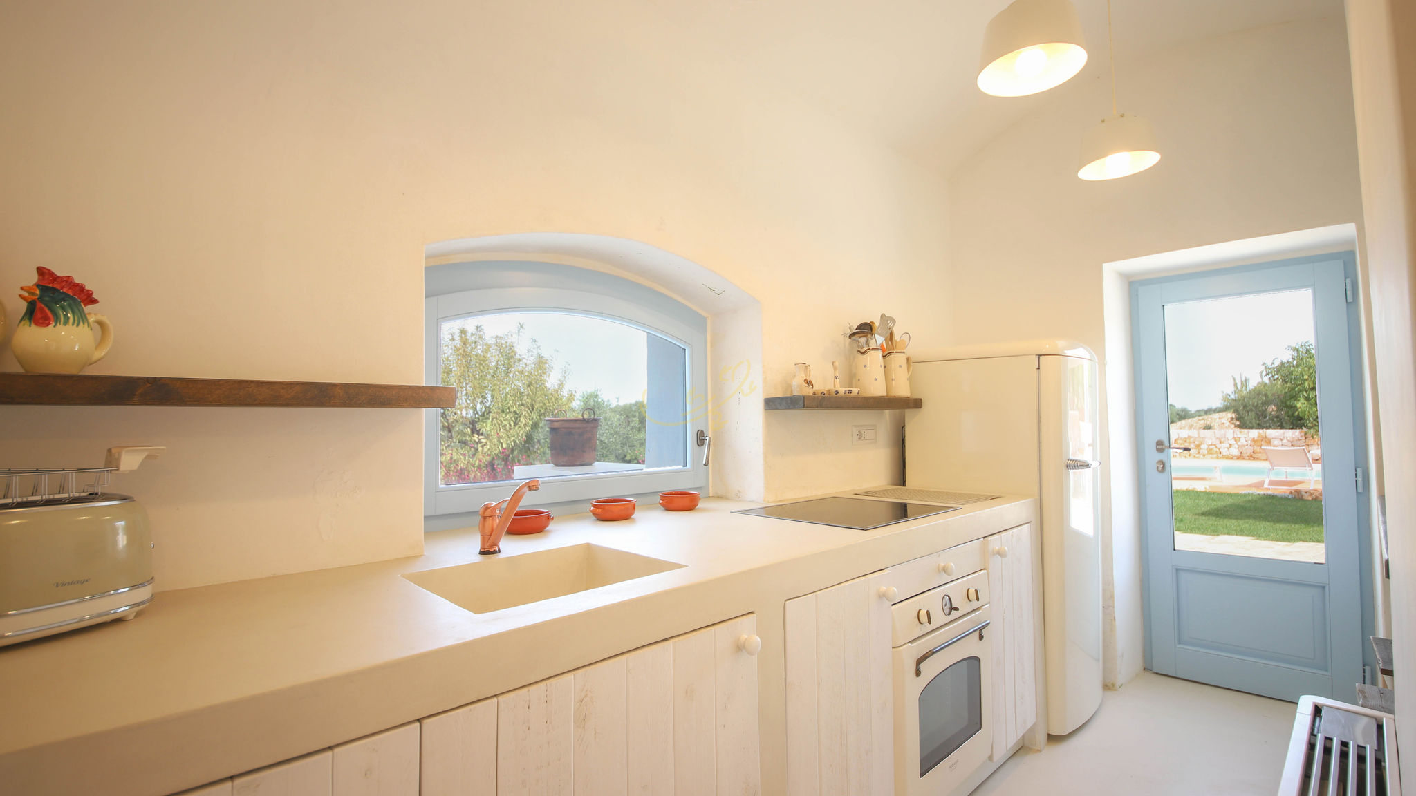 Trulli e Dimore Property Management Ostuni TD Lamiamola Stylish Trulli & Lamie with Pool