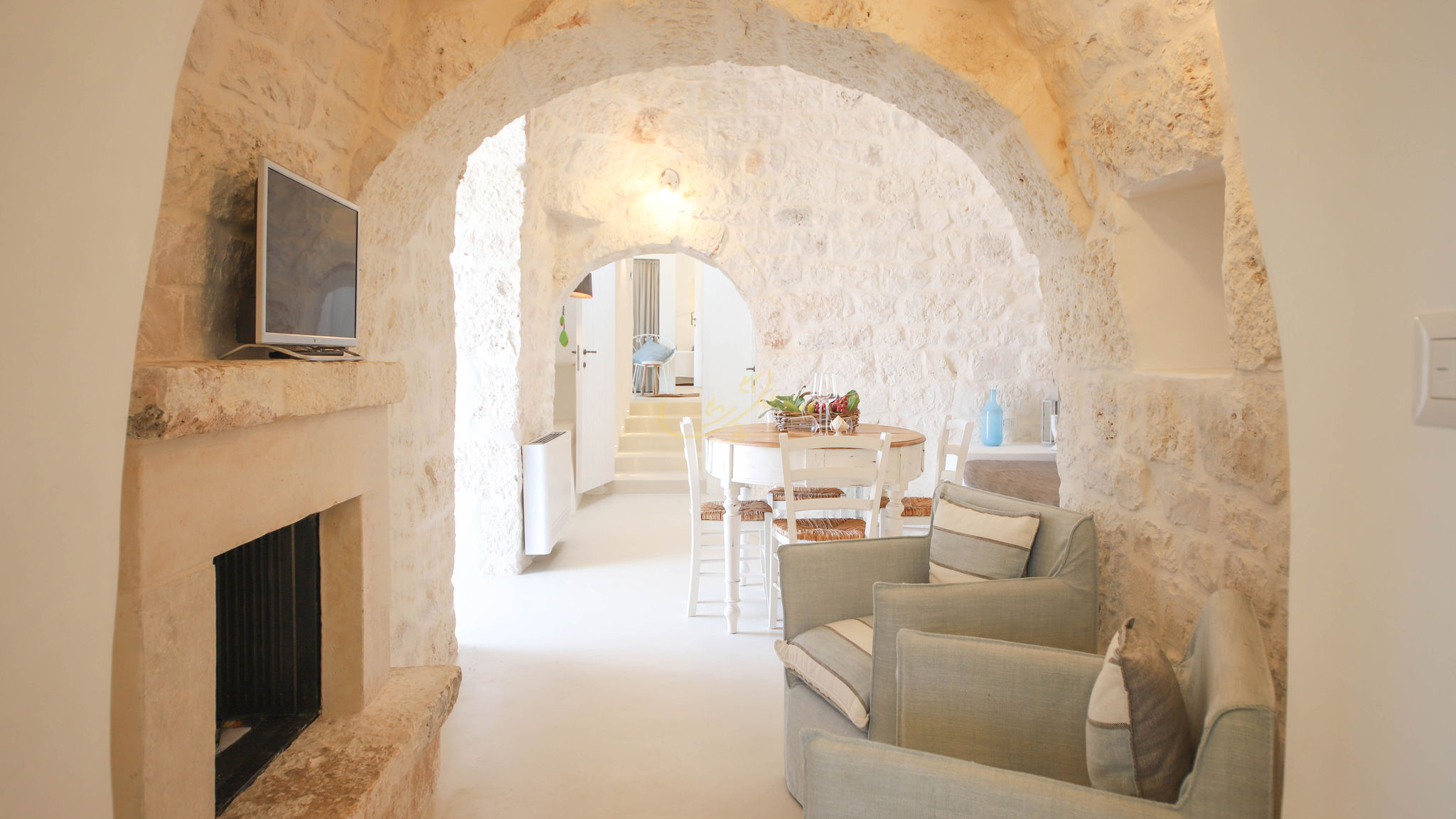 Trulli e Dimore Property Management Ostuni TD Lamiamola Stylish Trulli & Lamie with Pool