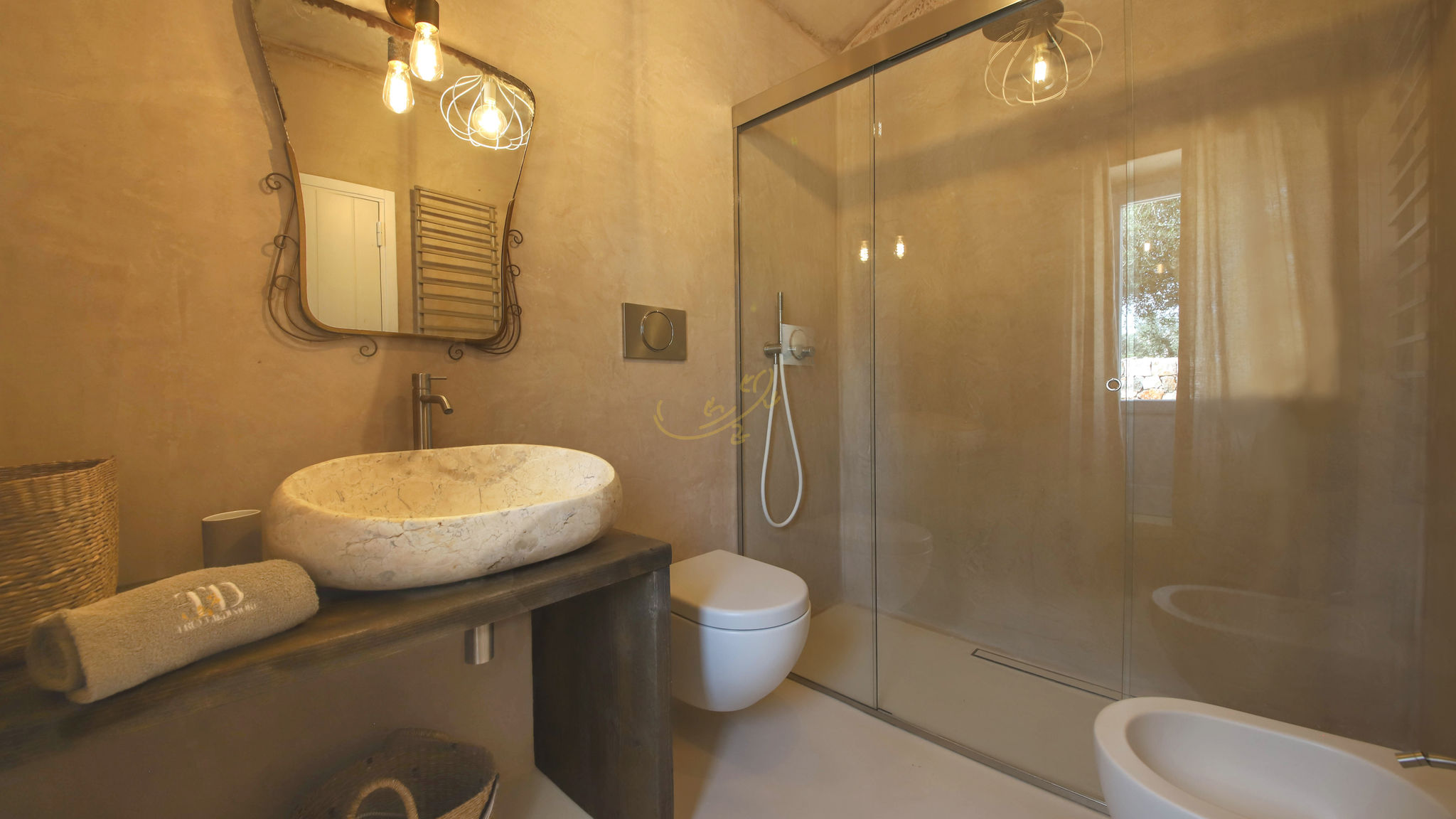 Trulli e Dimore Property Management Ostuni TD Lamiamola Stylish Trulli & Lamie with Pool