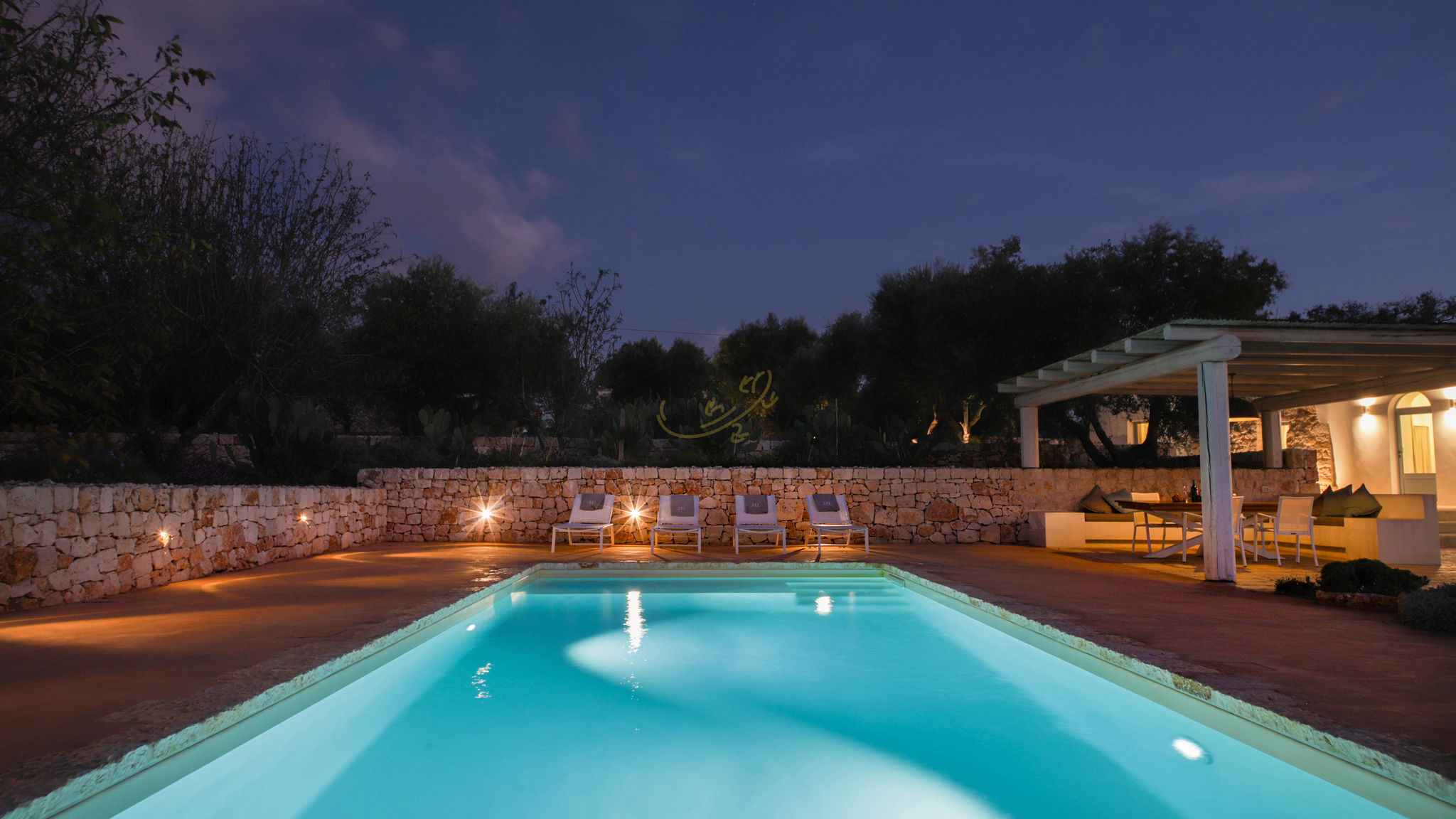 Trulli e Dimore Property Management Ostuni TD Lamiamola Stylish Trulli & Lamie with Pool