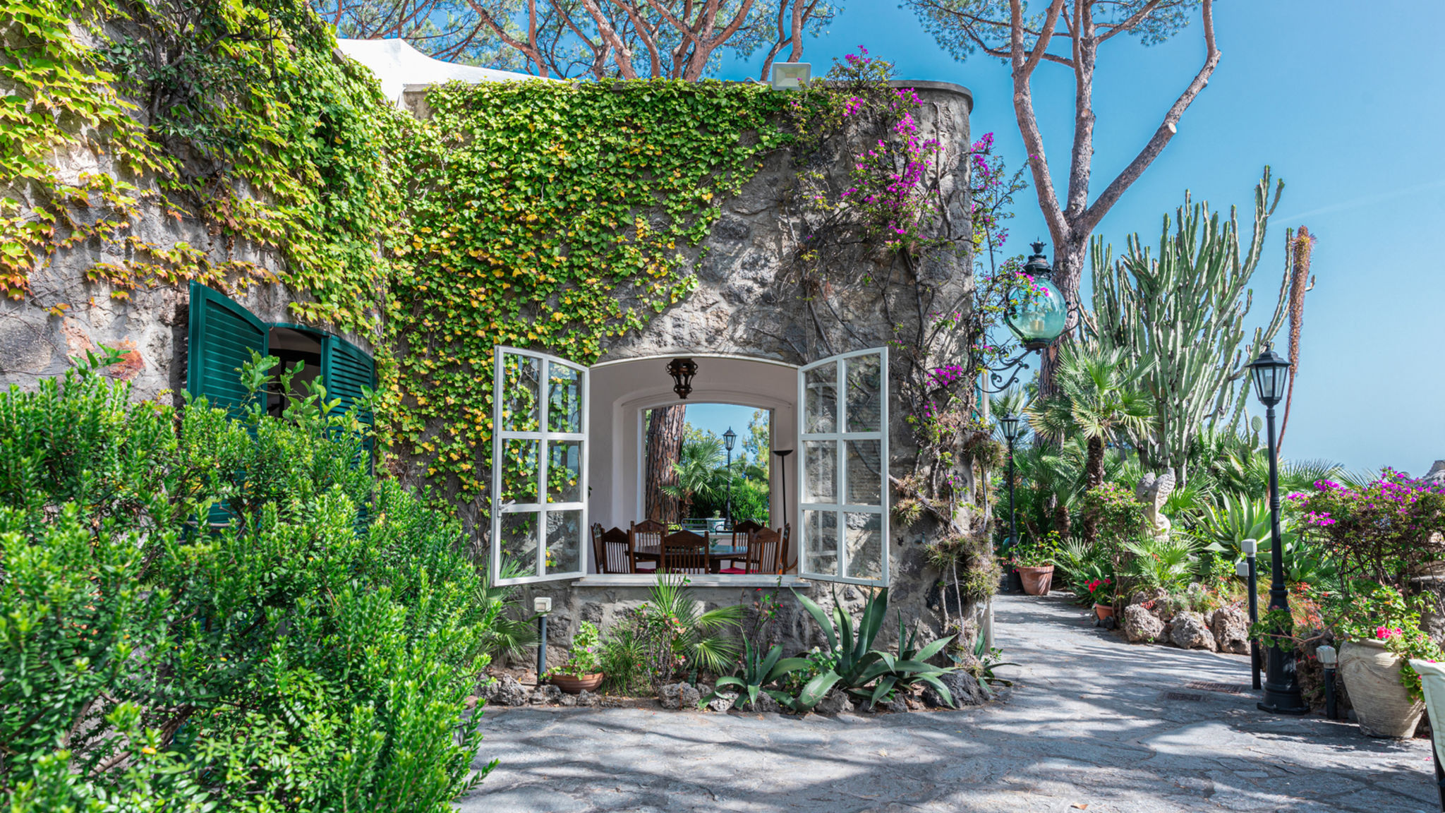 Italianway Casamicciola Terme Villa Bark by My Villa Collection 