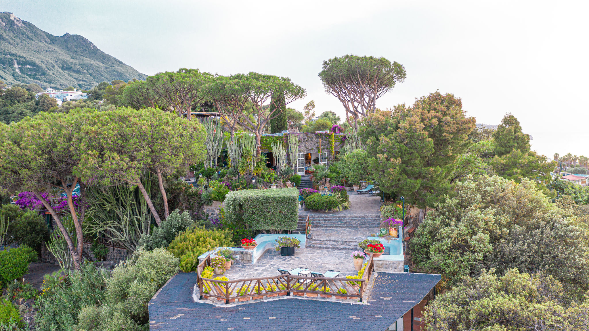 Italianway Casamicciola Terme Villa Bark by My Villa Collection 