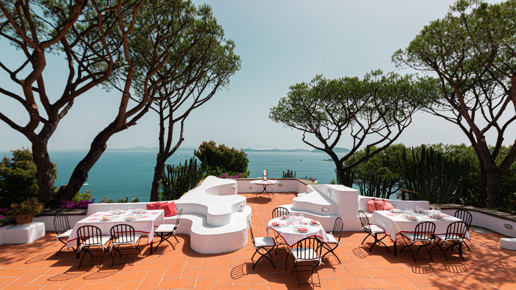 Italianway Casamicciola Terme Villa Bark by My Villa Collection 