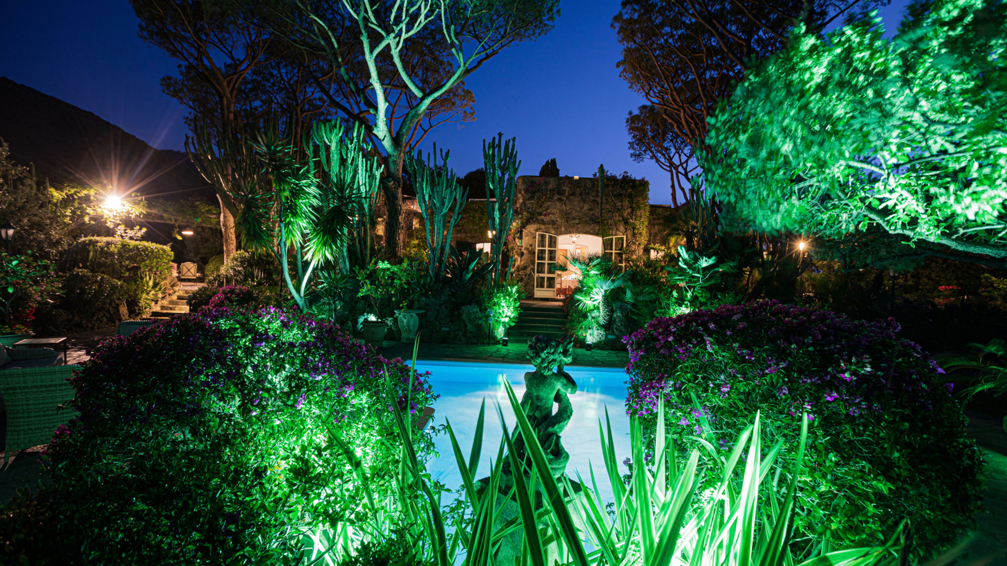 Italianway Casamicciola Terme Villa Bark by My Villa Collection 