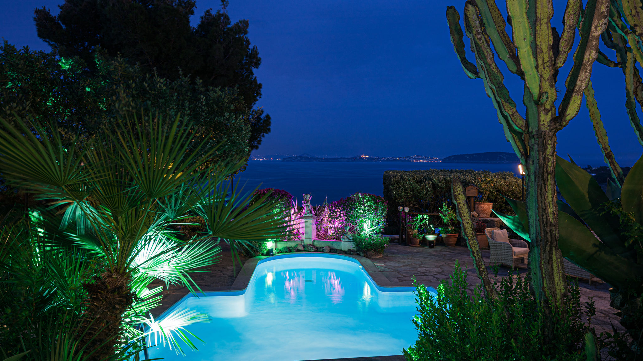 Italianway Casamicciola Terme Villa Bark by My Villa Collection 