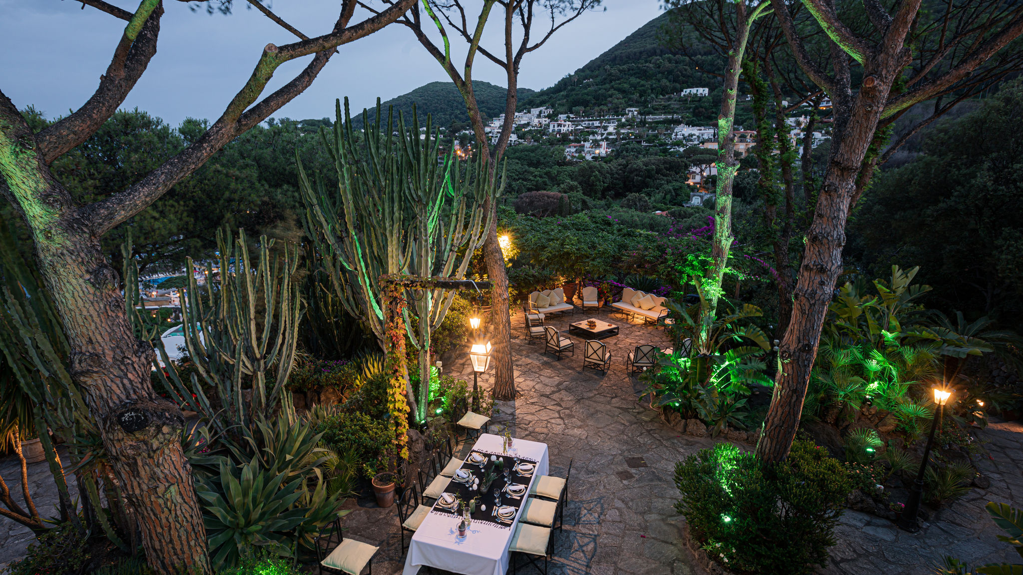 Italianway Casamicciola Terme Villa Bark by My Villa Collection 