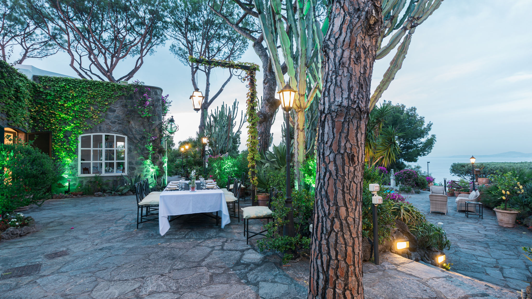 Italianway Casamicciola Terme Villa Bark by My Villa Collection 