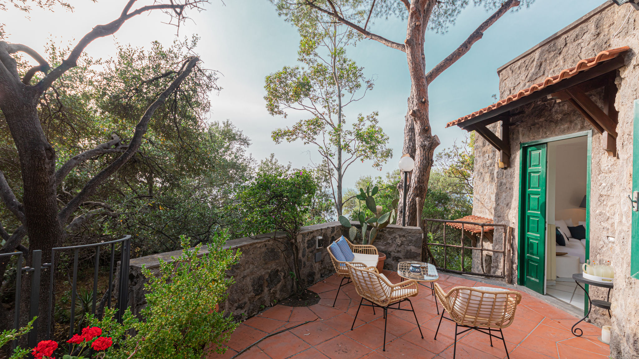 Italianway Casamicciola Terme Villa Bark by My Villa Collection 