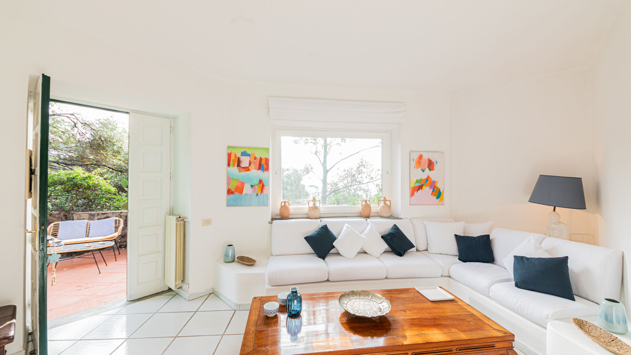 Italianway Casamicciola Terme Villa Bark by My Villa Collection 